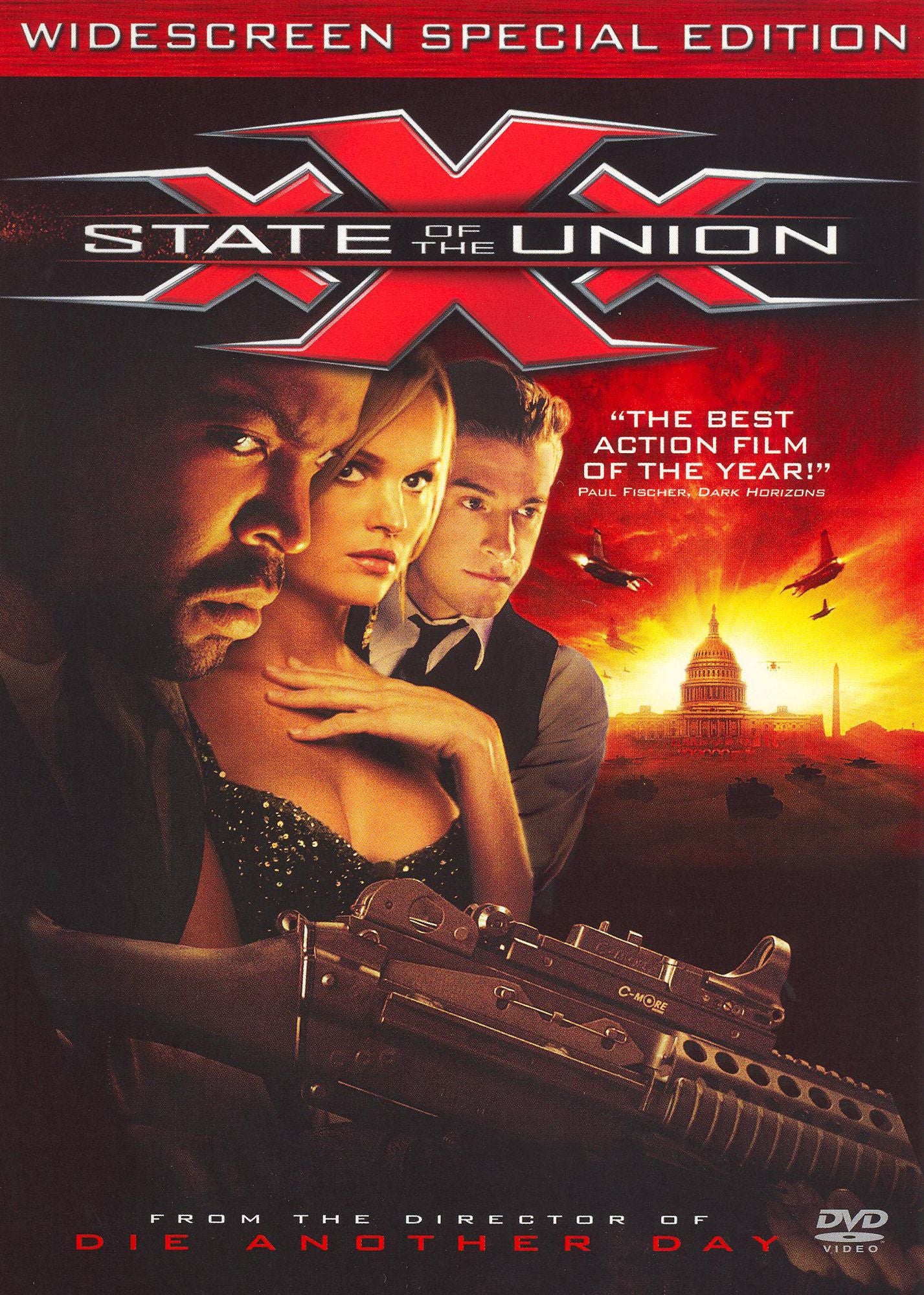 XXX: State of the Union [WS]