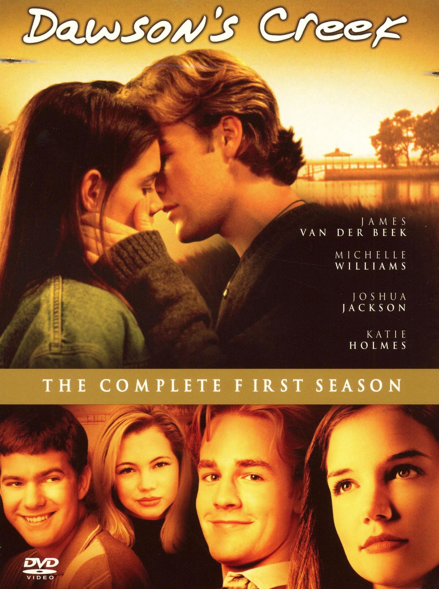 Dawson's Creek: The First Season [3 Discs]