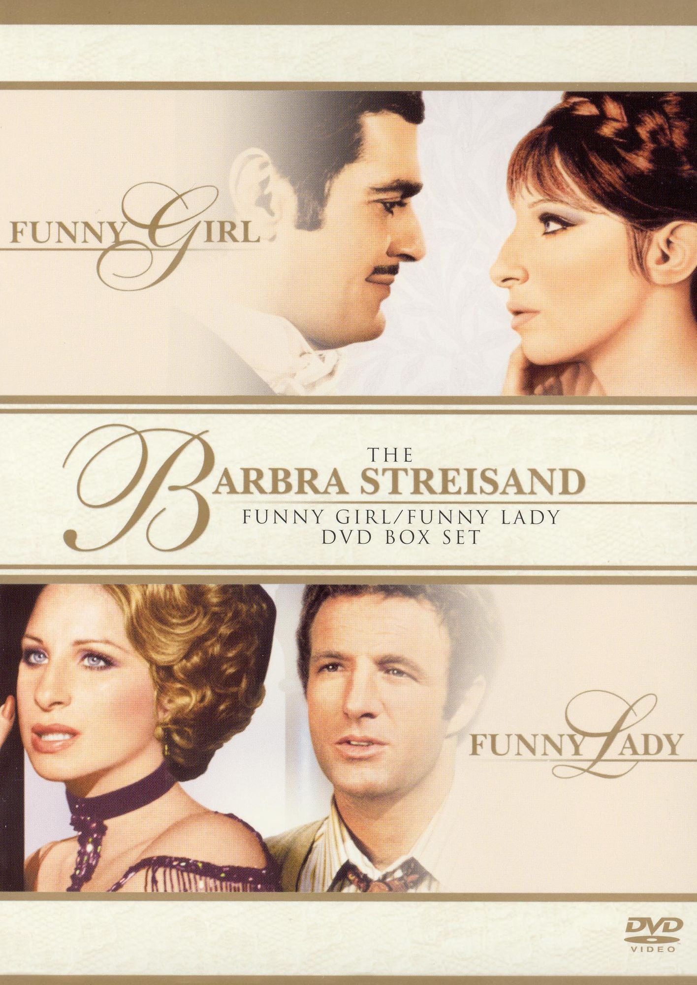 Funny Girl/Funny Lady [2 Discs]