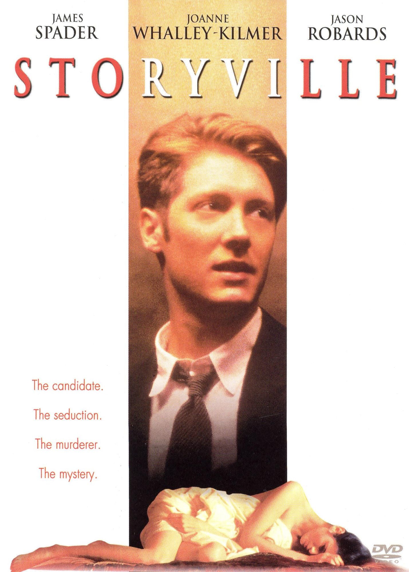Storyville / (ws)