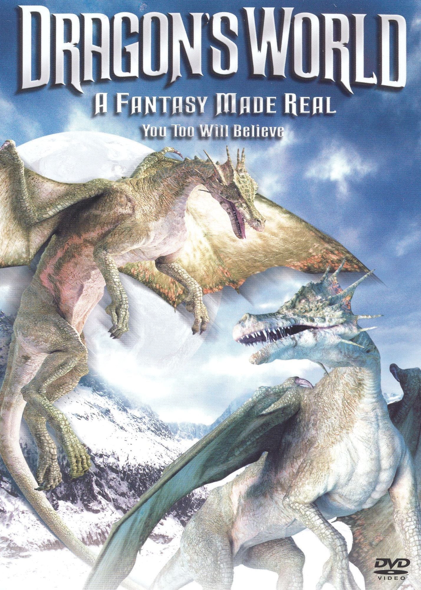 Dragons' World: A Fantasy Made Real