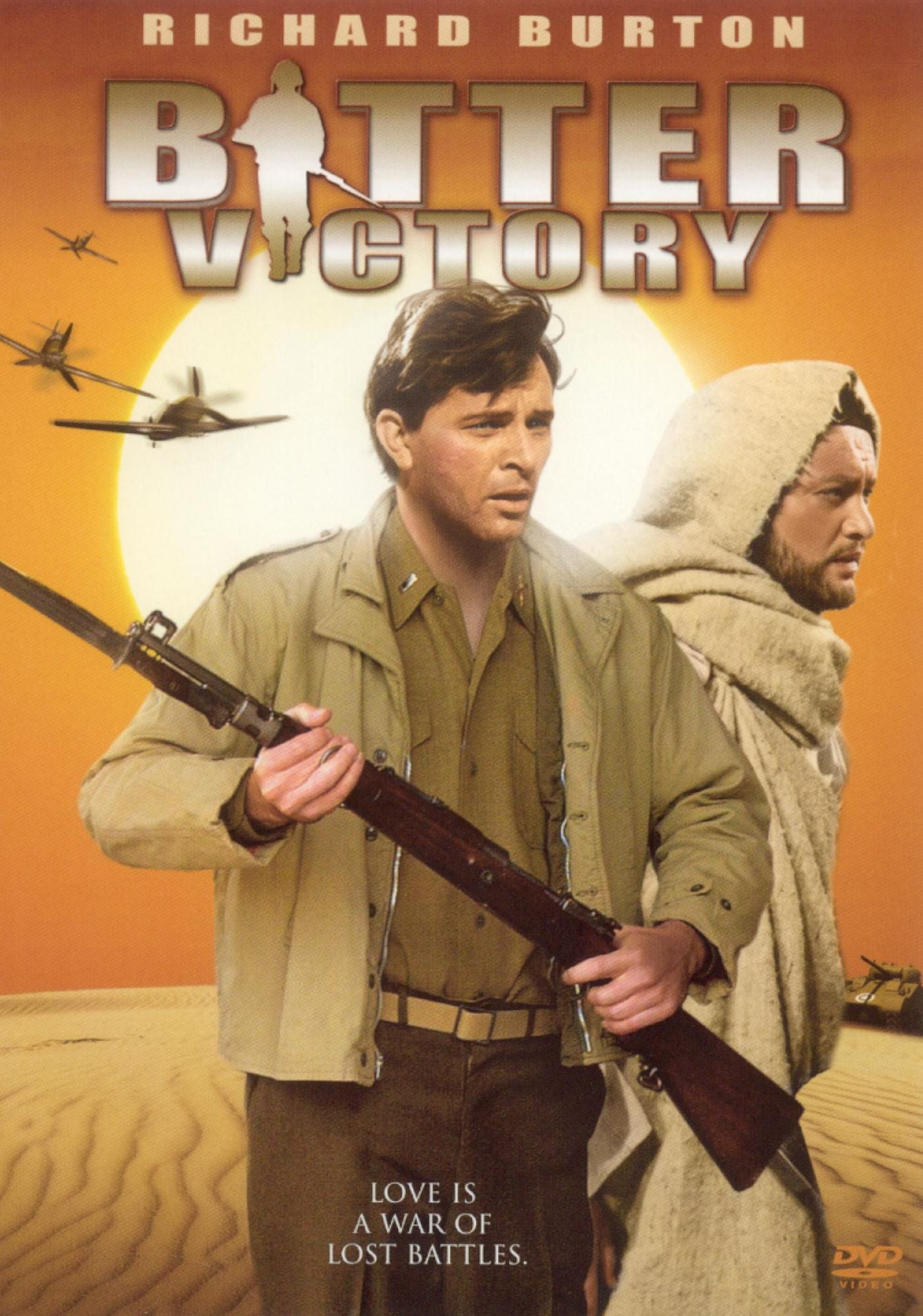 Bitter Victory