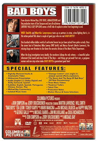 Bad Boys [Special Edition]