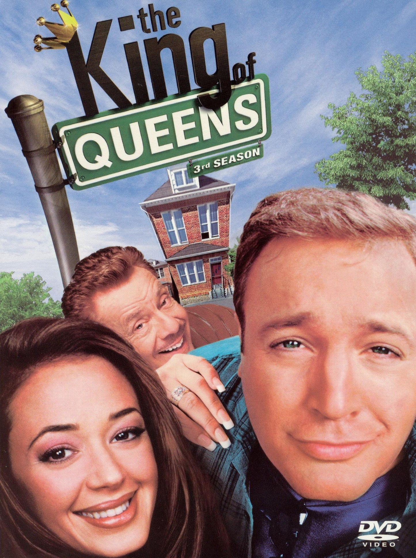 The King of Queens: 3rd Season [3 Discs]
