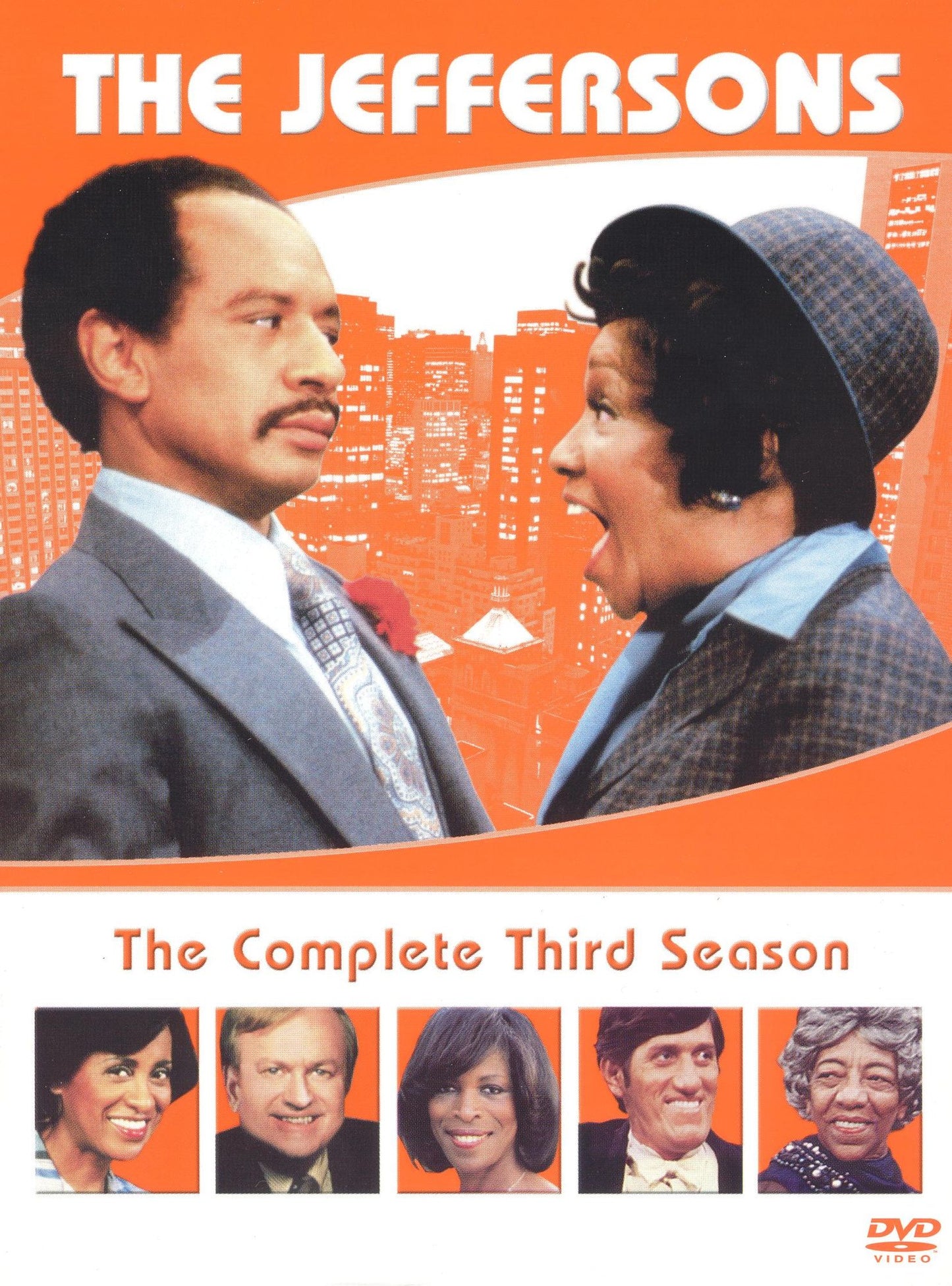 The Jeffersons: The Complete Third Season [3 Discs]
