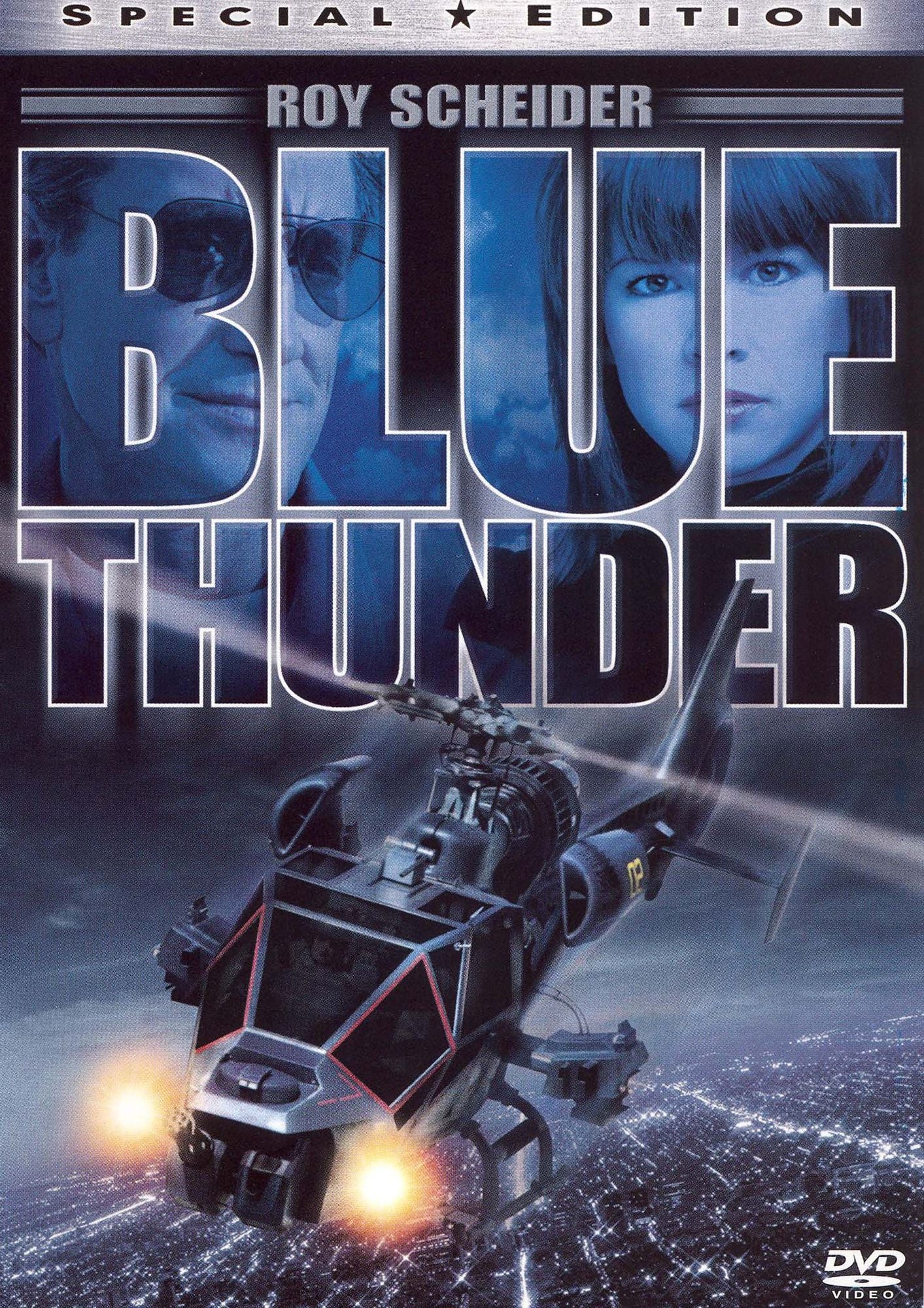 Blue Thunder [Special Edition]