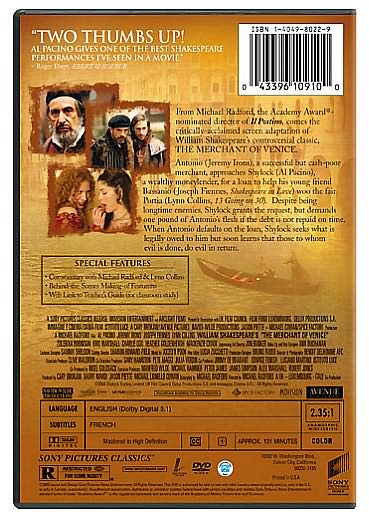 The Merchant of Venice