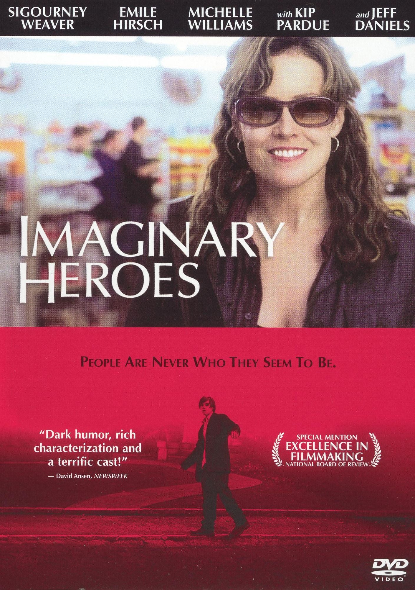 Imaginary Heroes