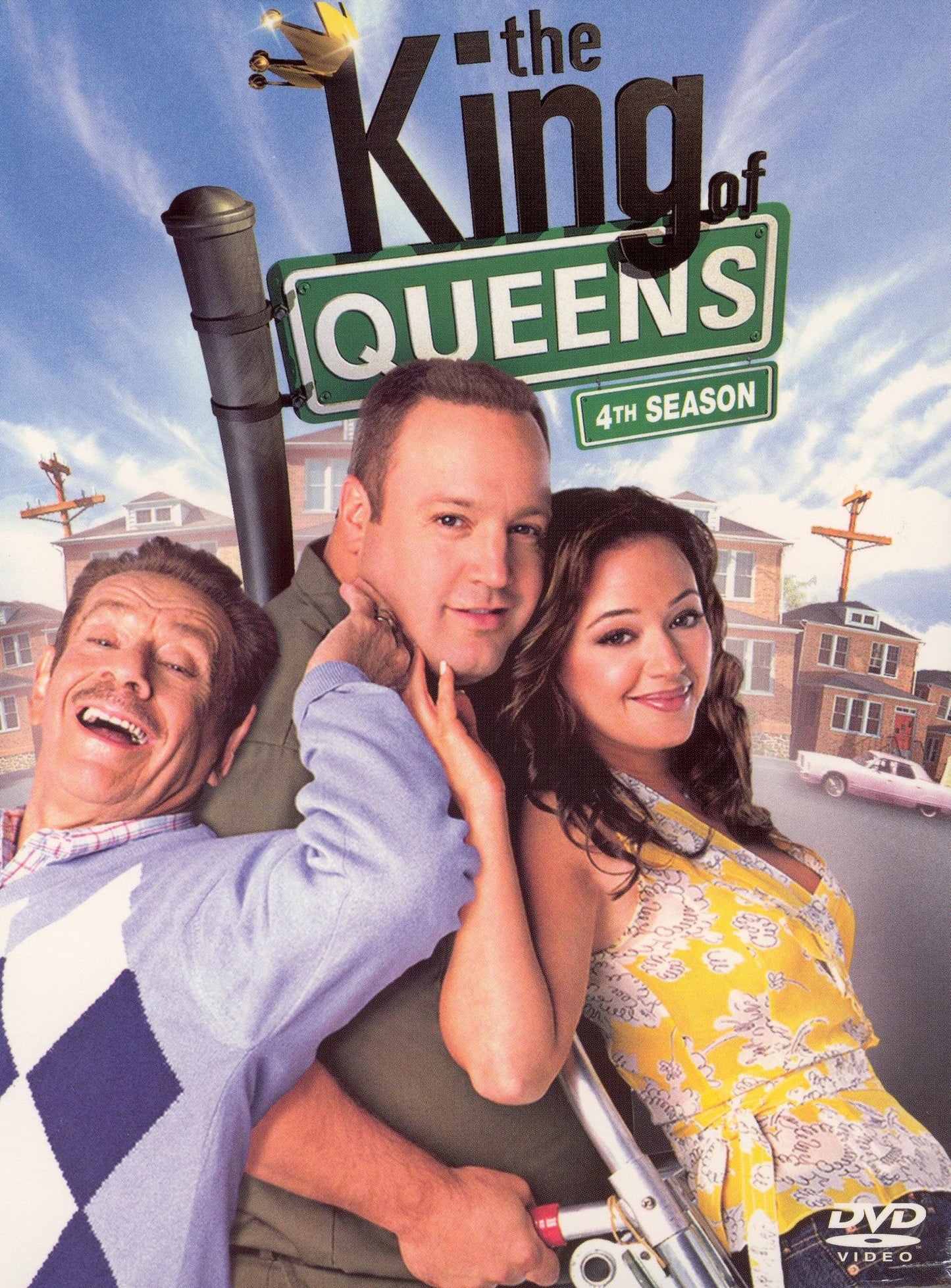 The King of Queens: 4th Season [3 Discs]