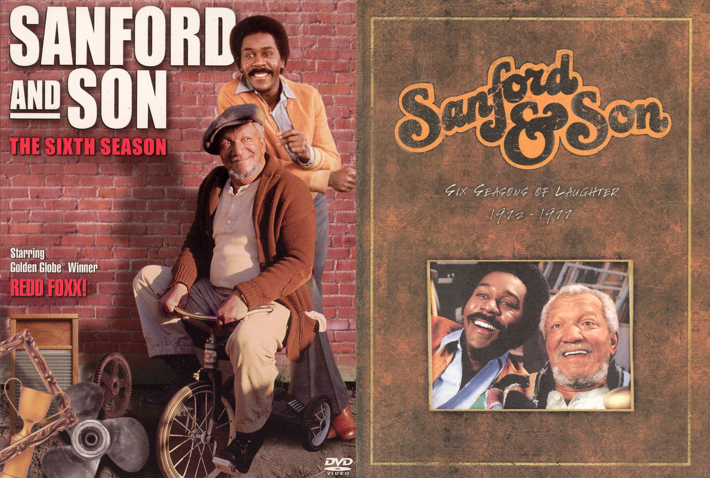 Sanford and Son: The Sixth Season [Limited Edition] [3 Discs]