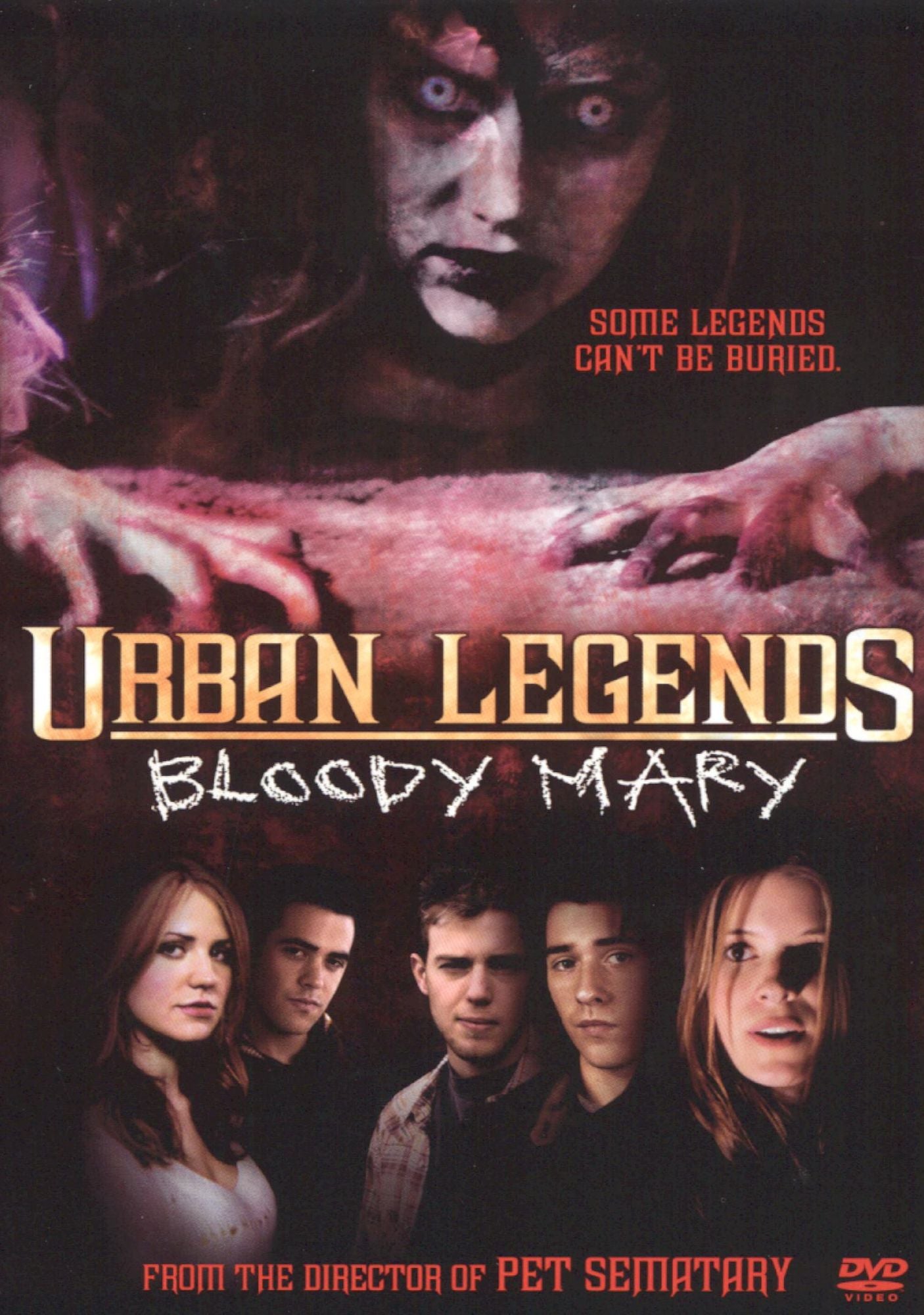 Urban Legends: Bloody Mary