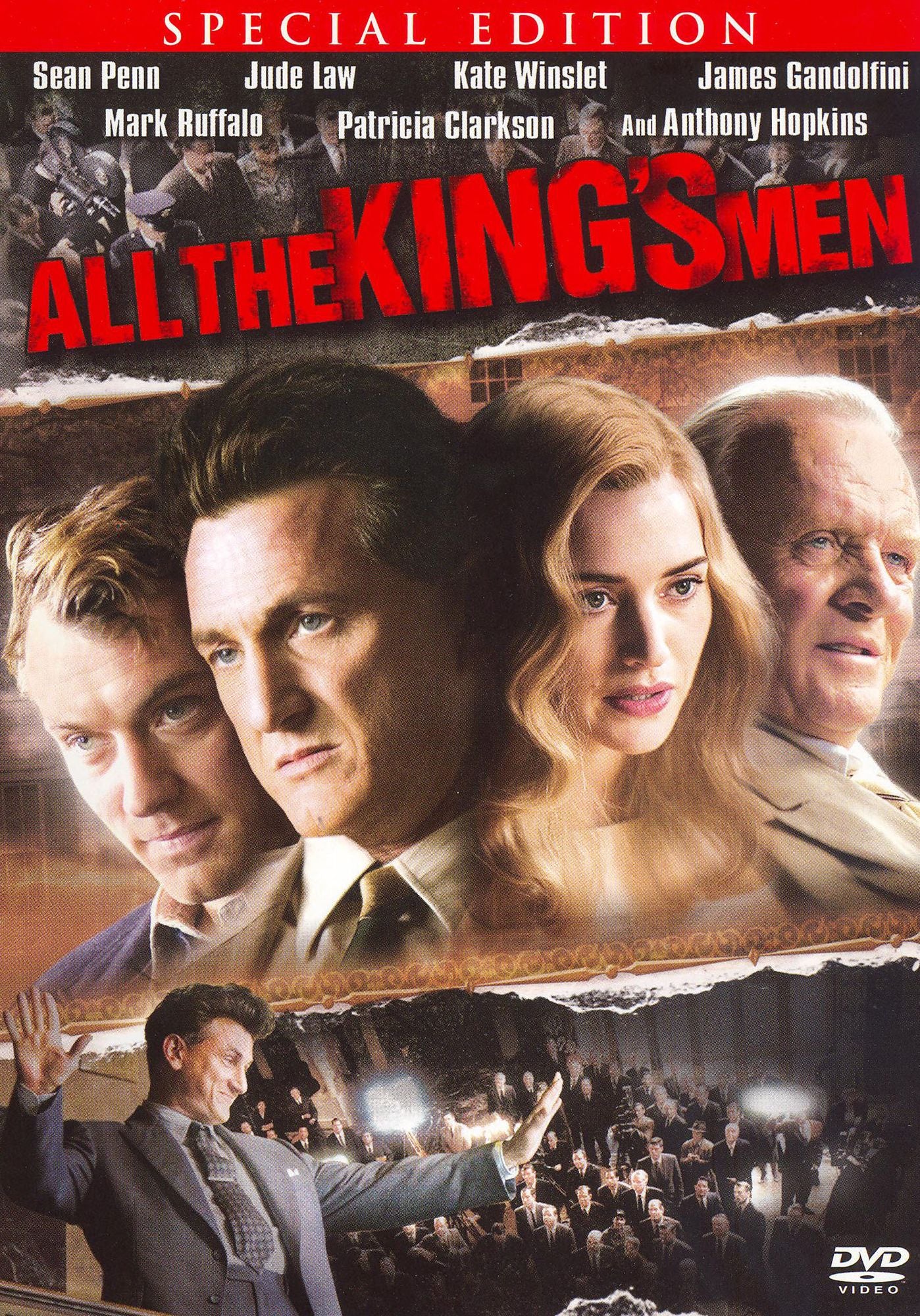 All the King's Men [Special Edition] [WS]