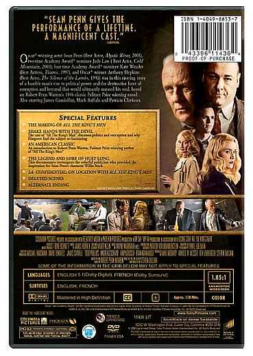 All the King's Men [Special Edition] [WS]