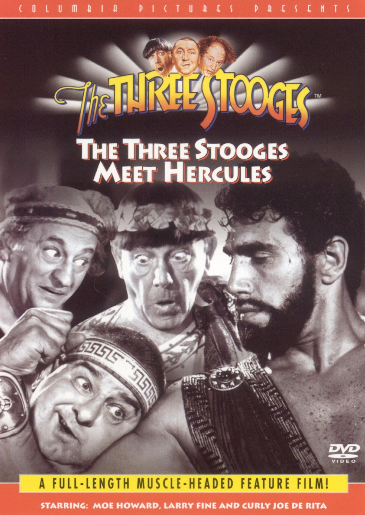 The Three Stooges Meet Hercules