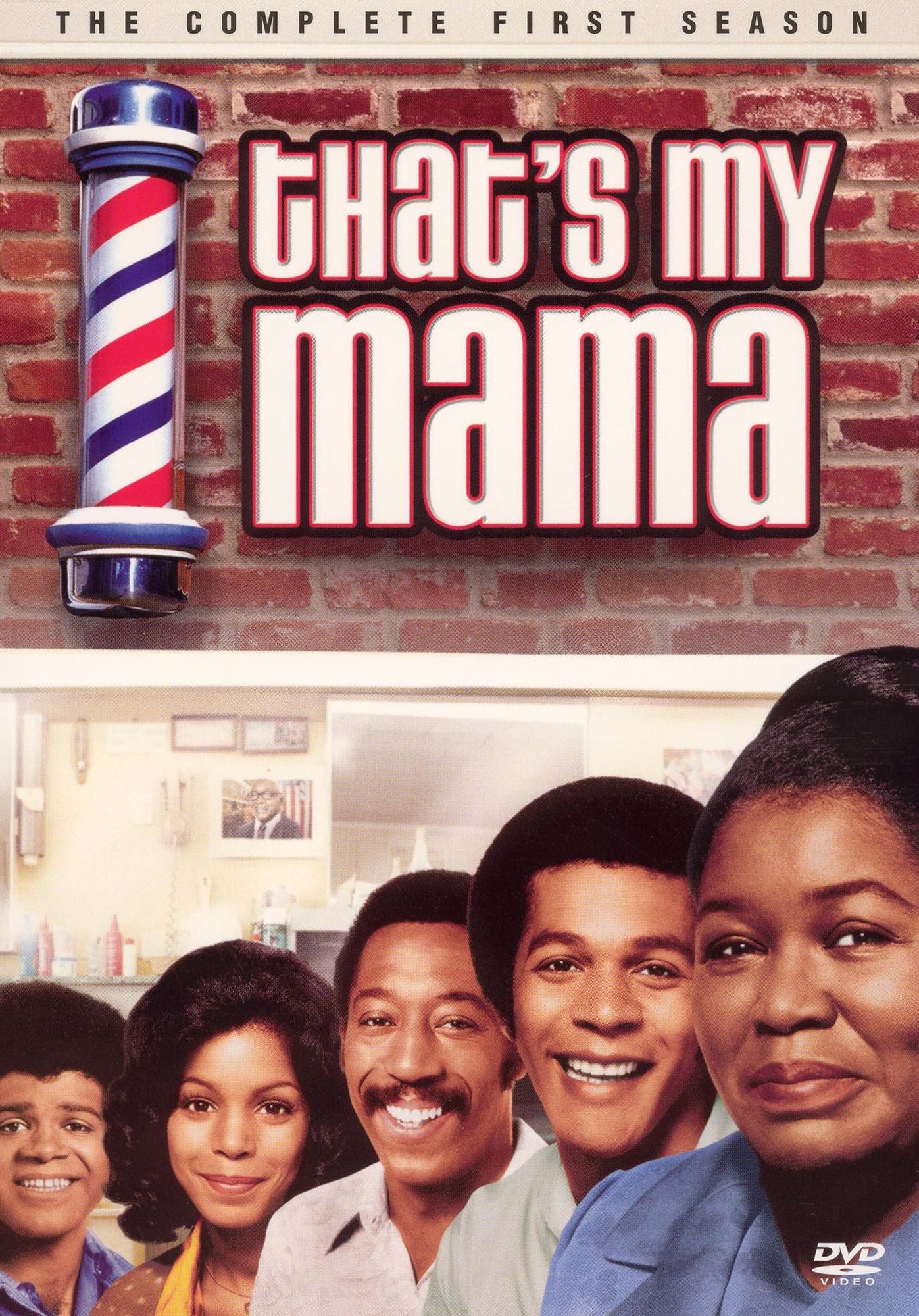 That's My Mama: The Complete First Season