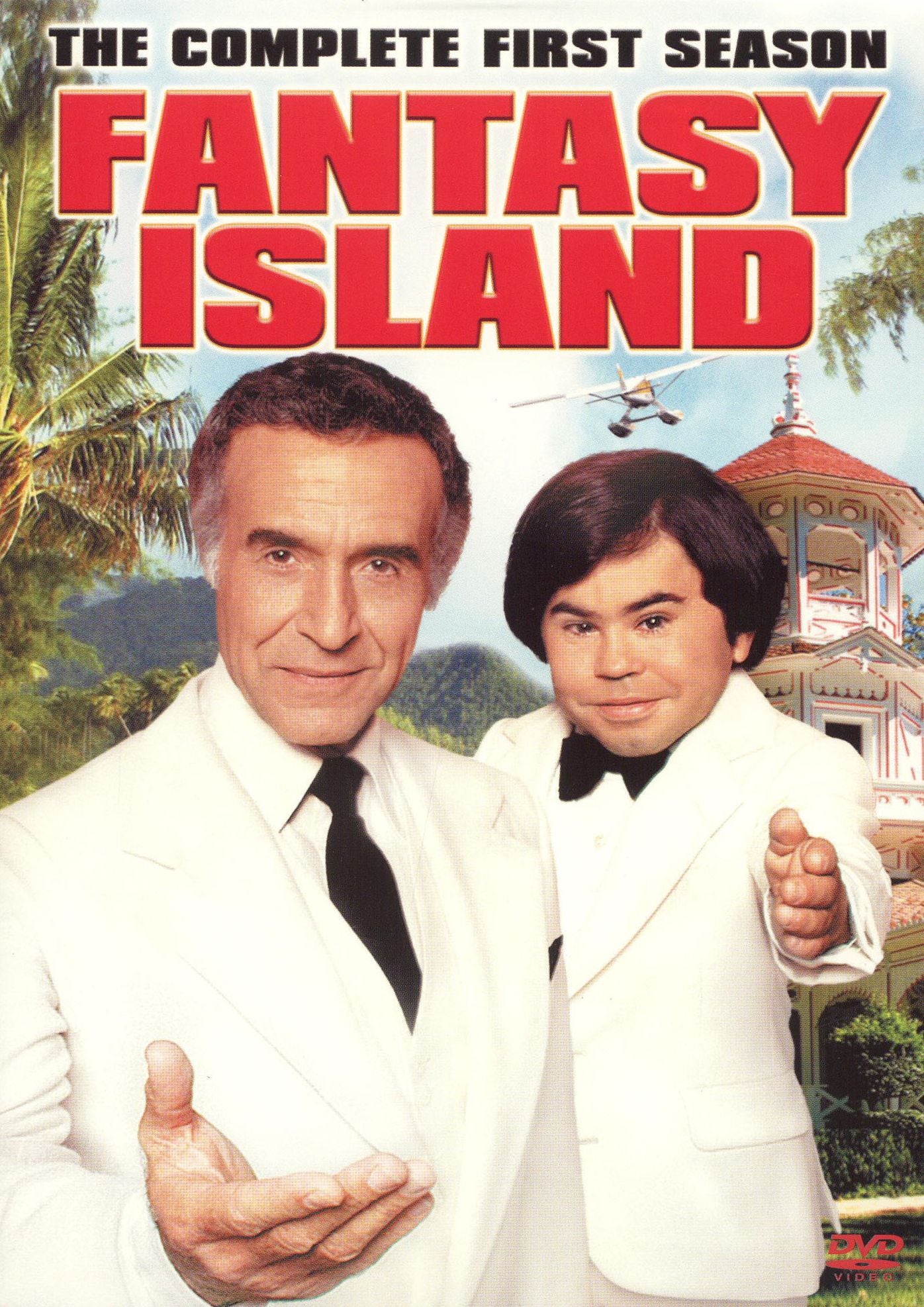 Fantasy Island: The Complete First Season [4 Discs]