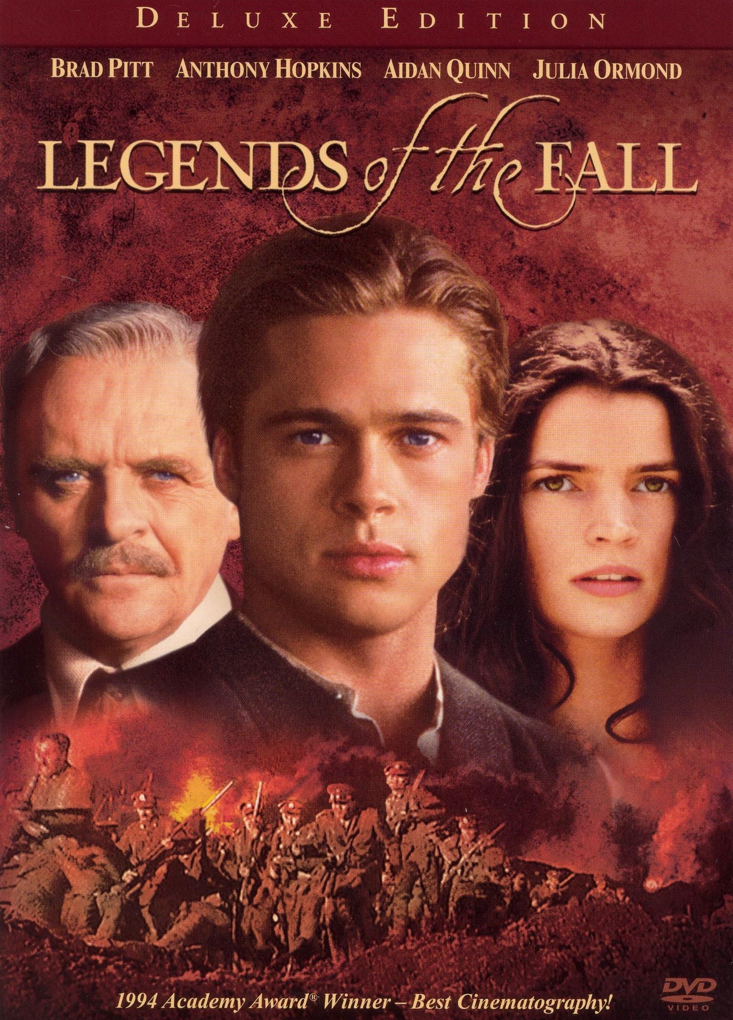 Legends of the Fall [Deluxe Edition]