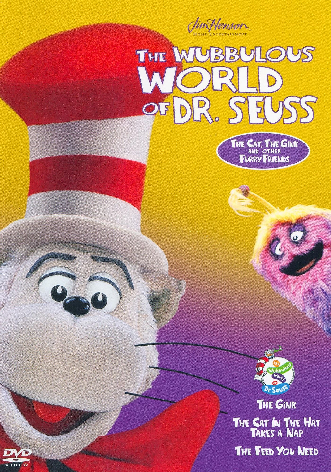 The Wubbulous World of Dr. Seuss: The Cat, the Gink and Other Furry Friends