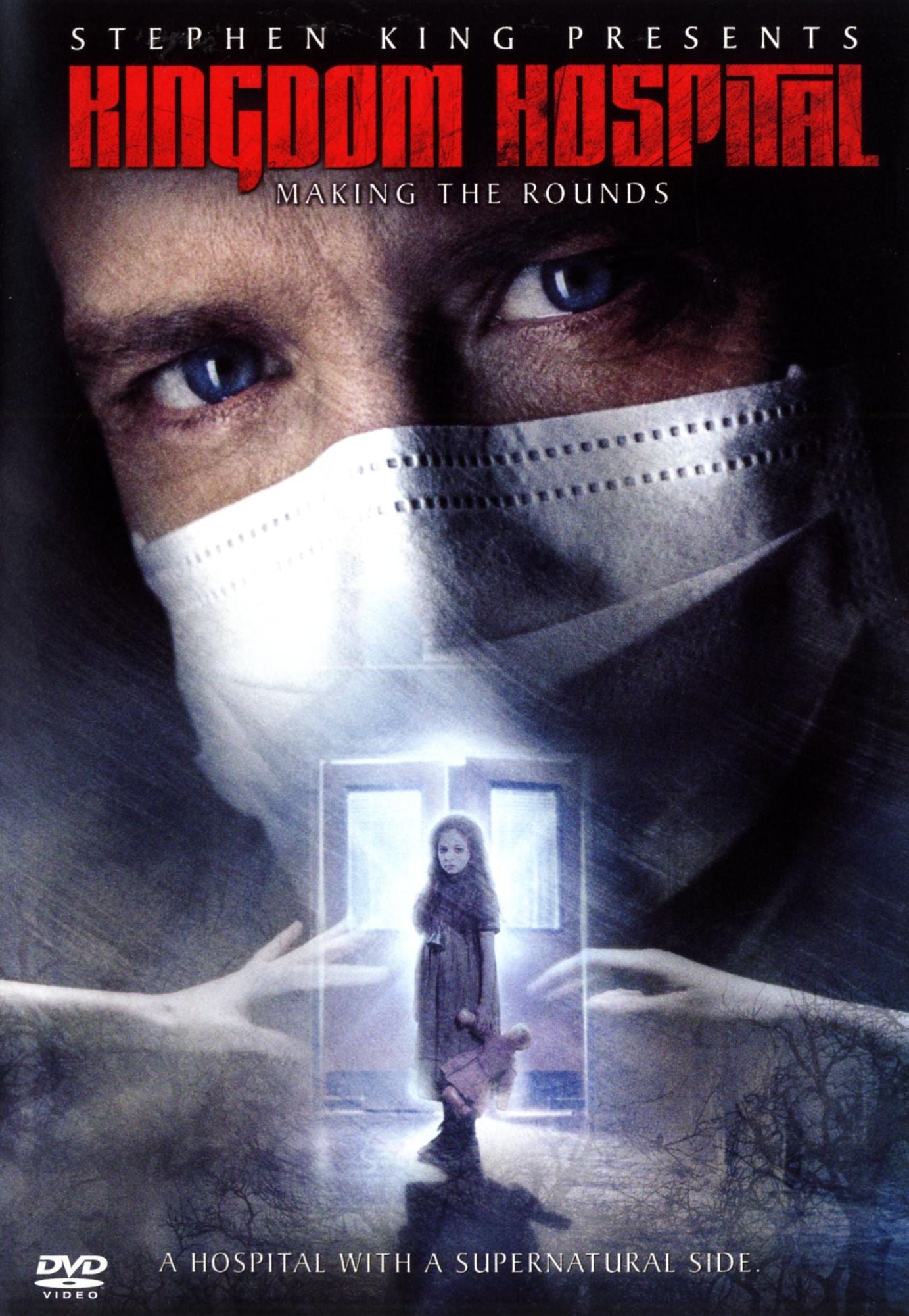 Stephen King Presents Kingdom Hospital: Making the Rounds [2 Discs]