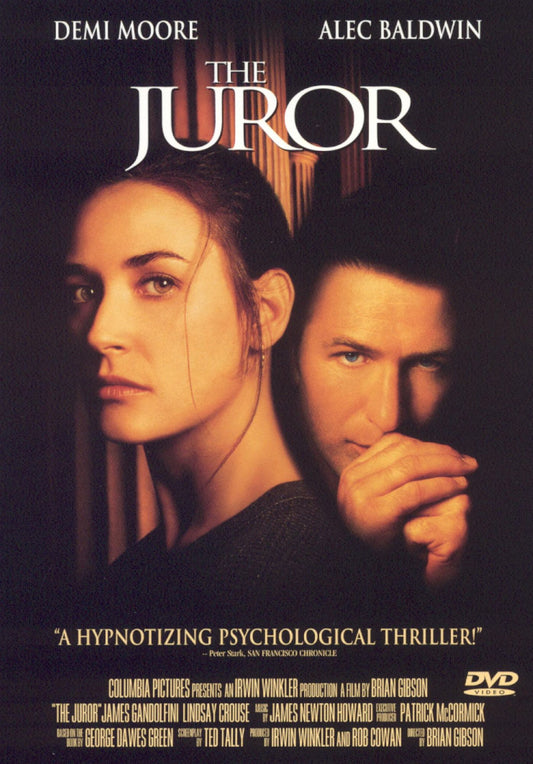 The Juror [P&S]