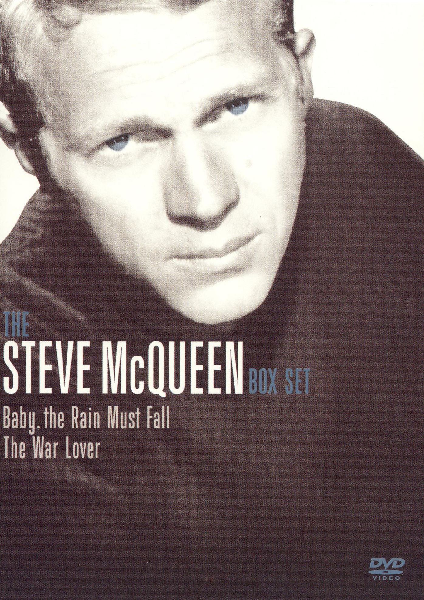 The Steve McQueen Box Set [2 Discs]