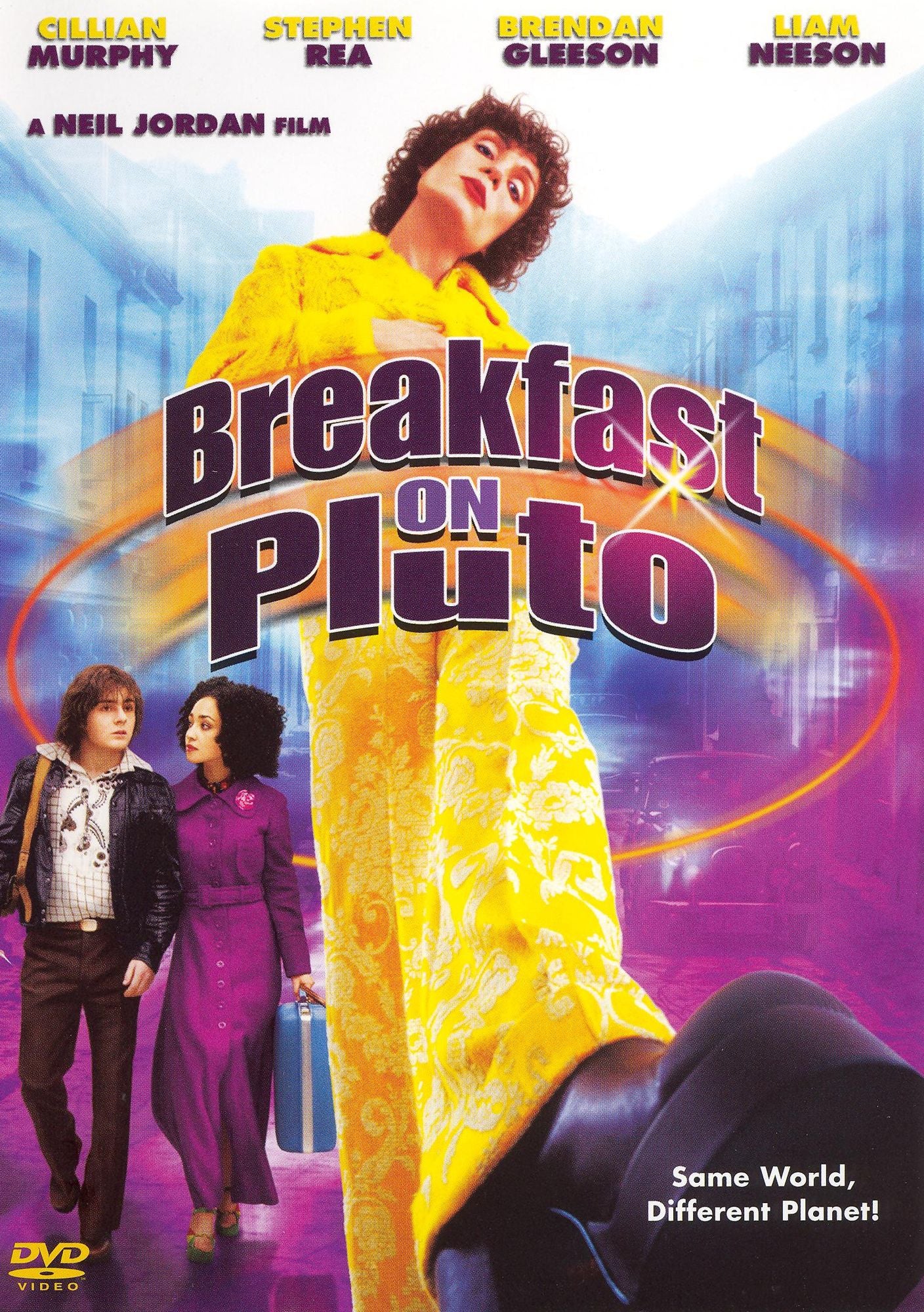Breakfast on Pluto
