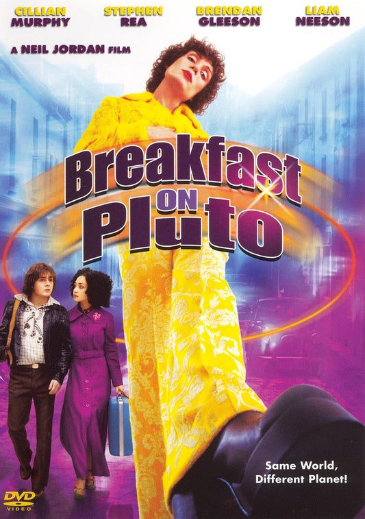 Breakfast on Pluto