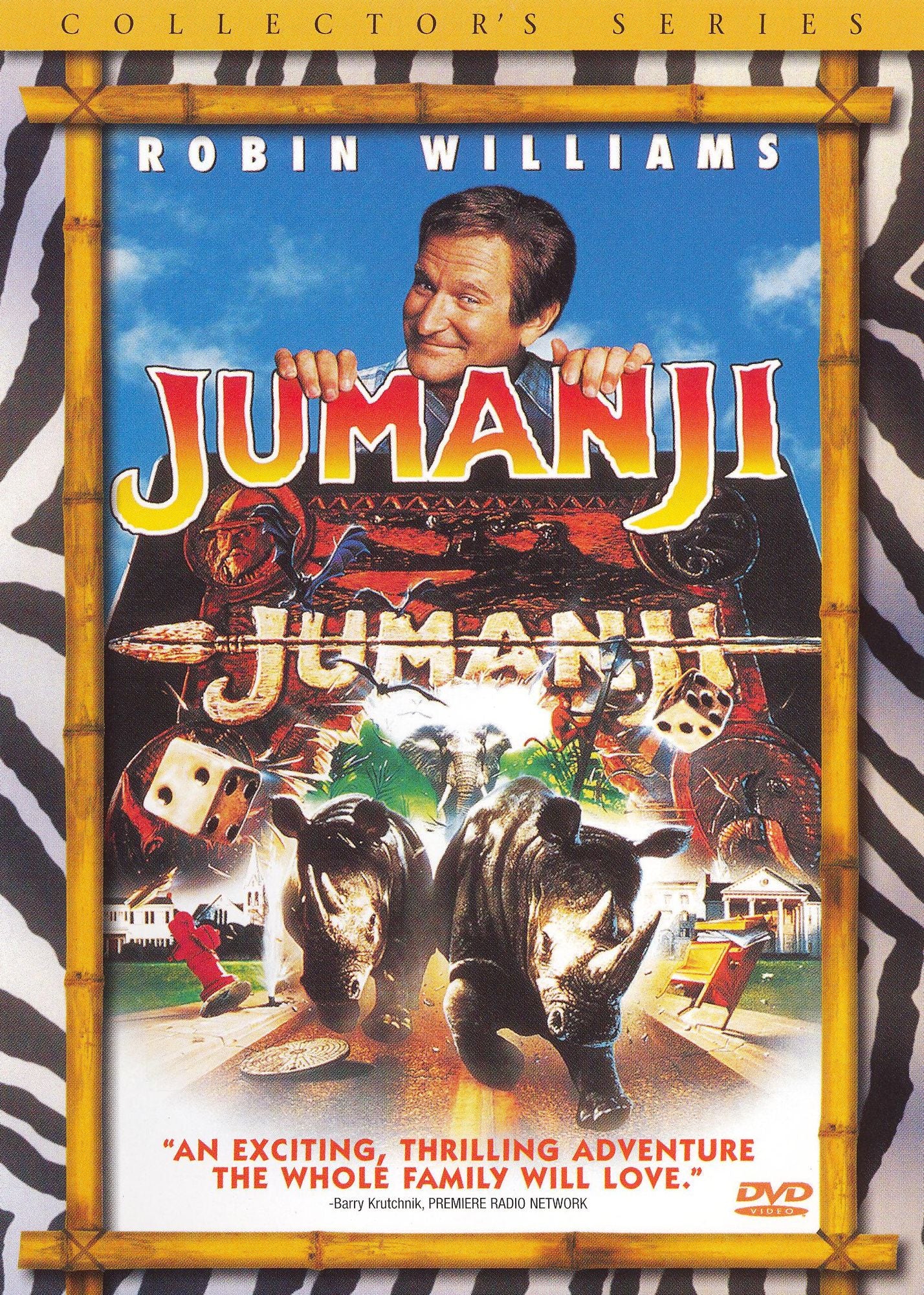Jumanji [Special Edition]