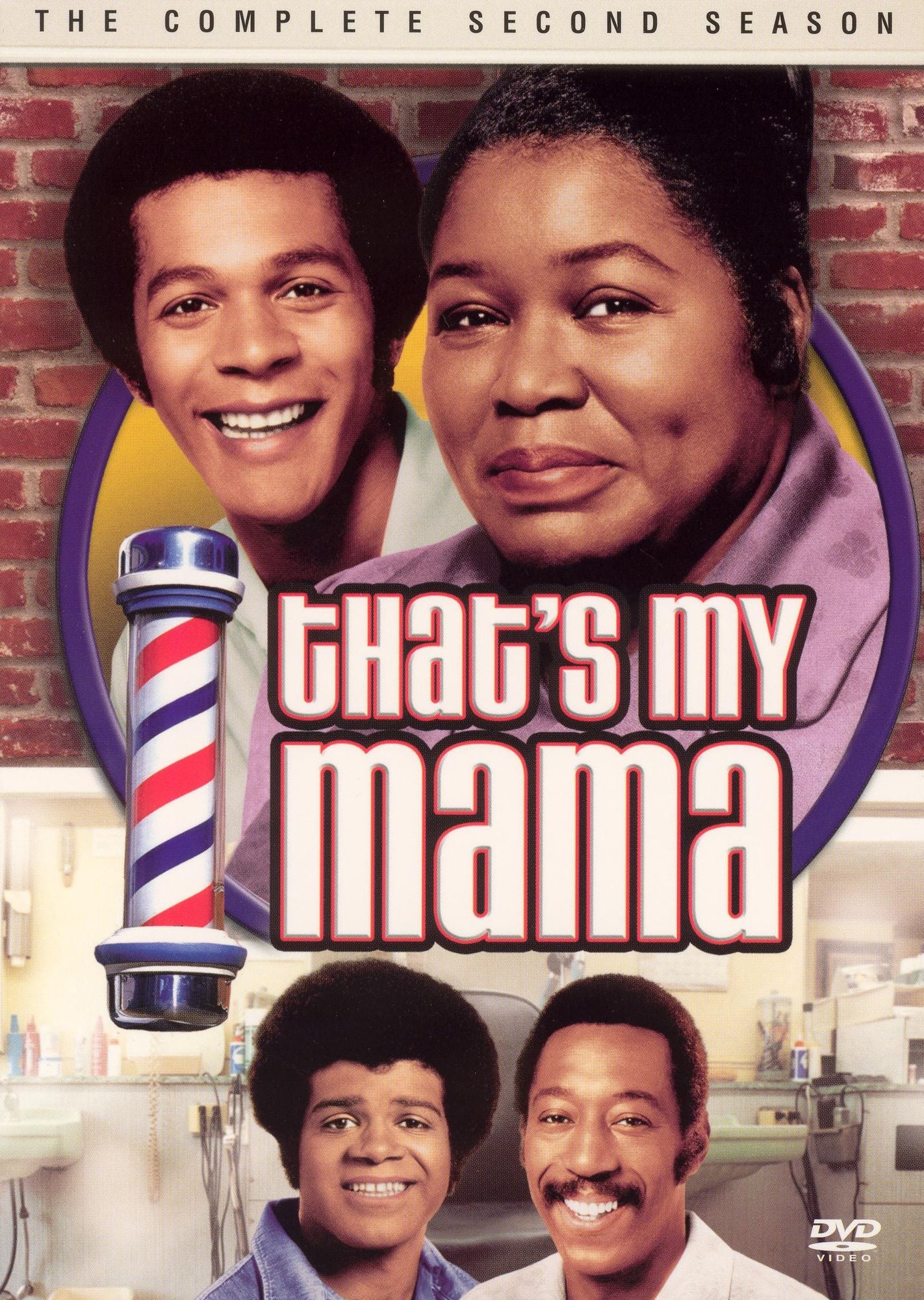 That's My Mama: The Complete Second Season