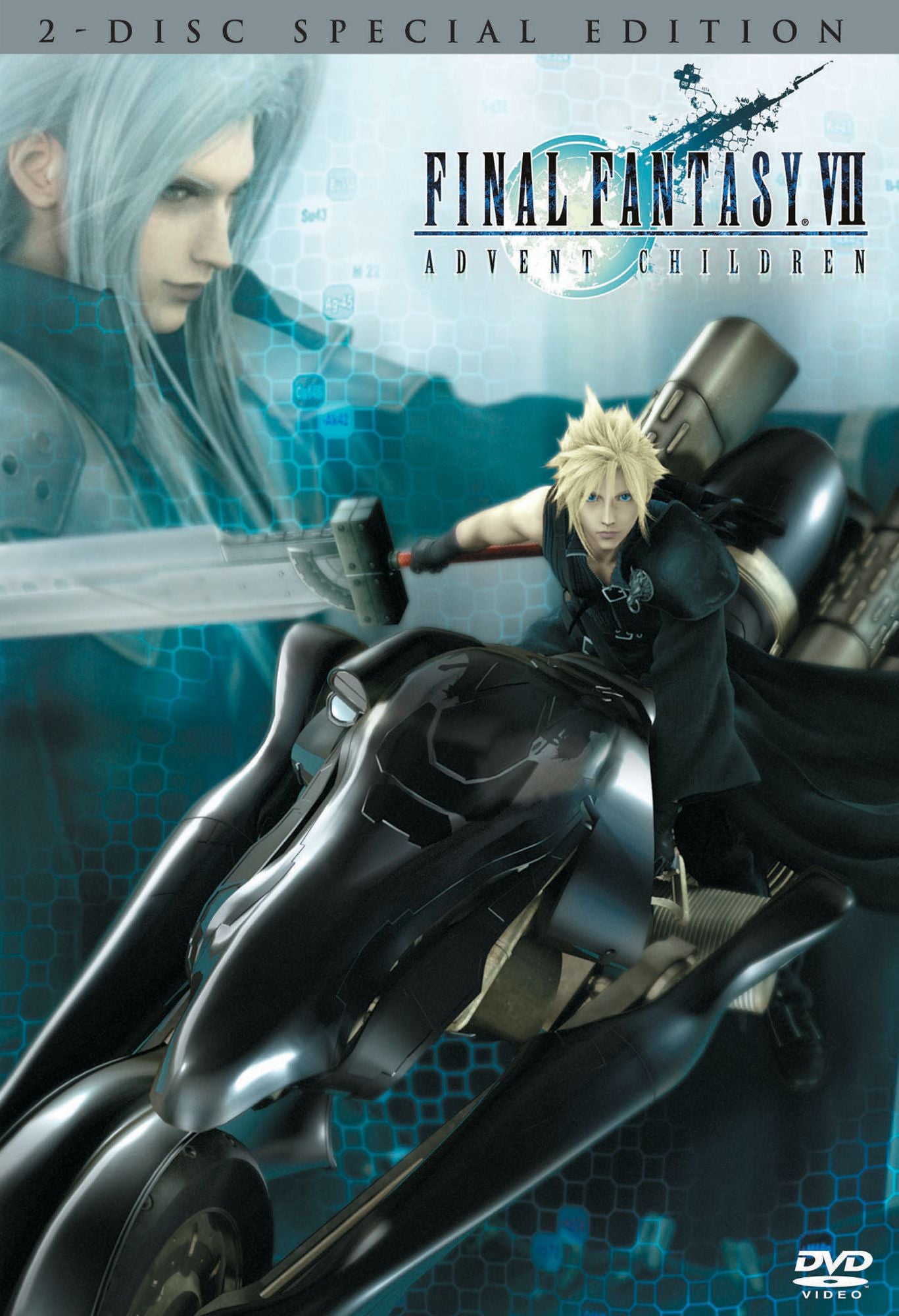 Final Fantasy VII: Advent Children [2 Discs]