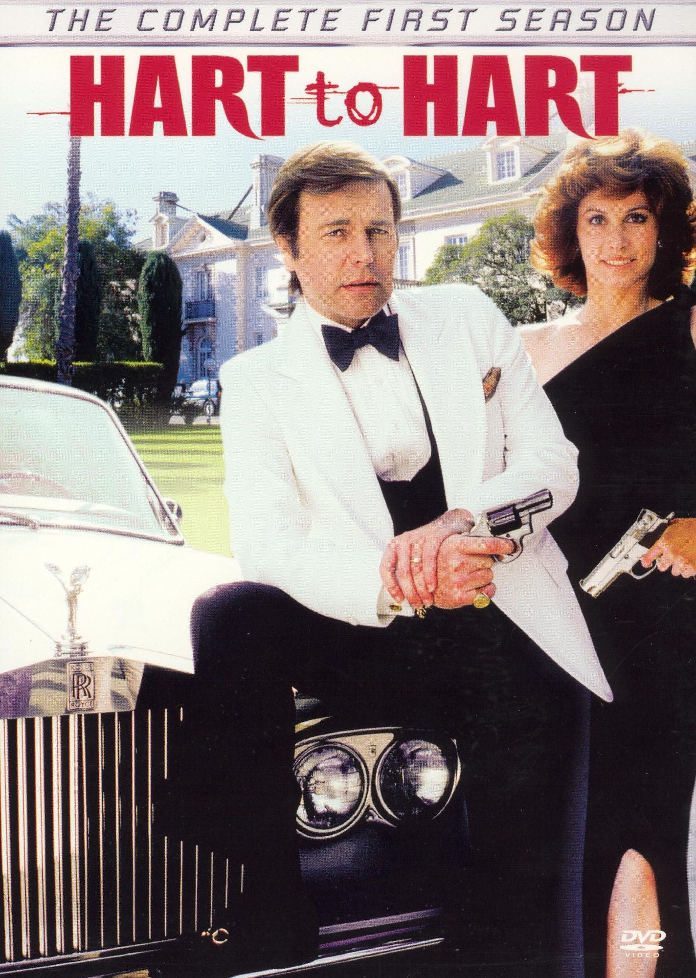 Hart to Hart: The Complete First Season [6 Discs]