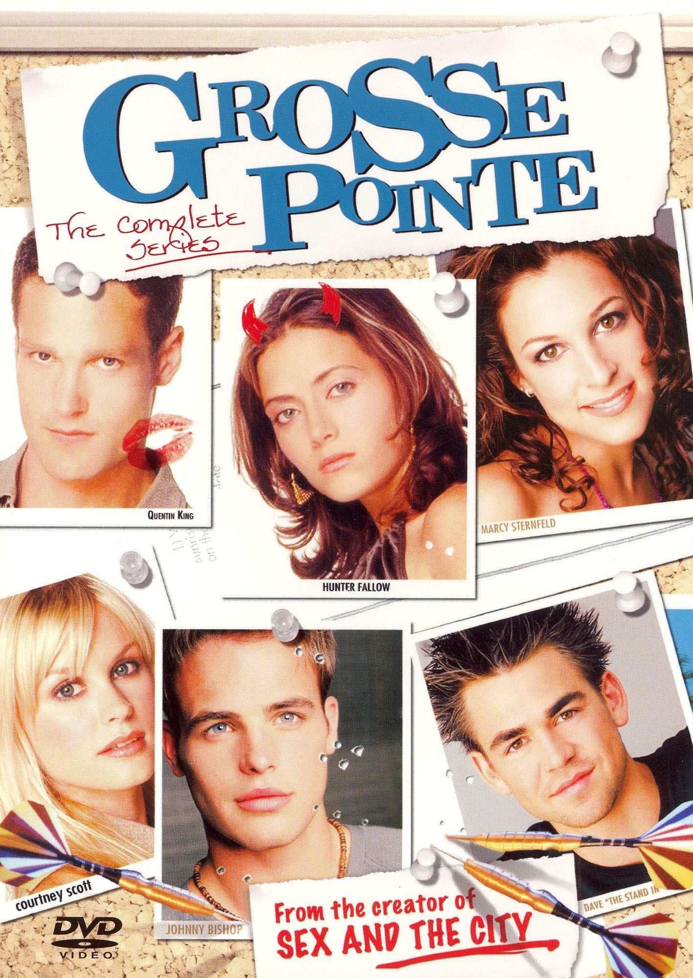 Grosse Pointe: The Complete Series [2 Discs]