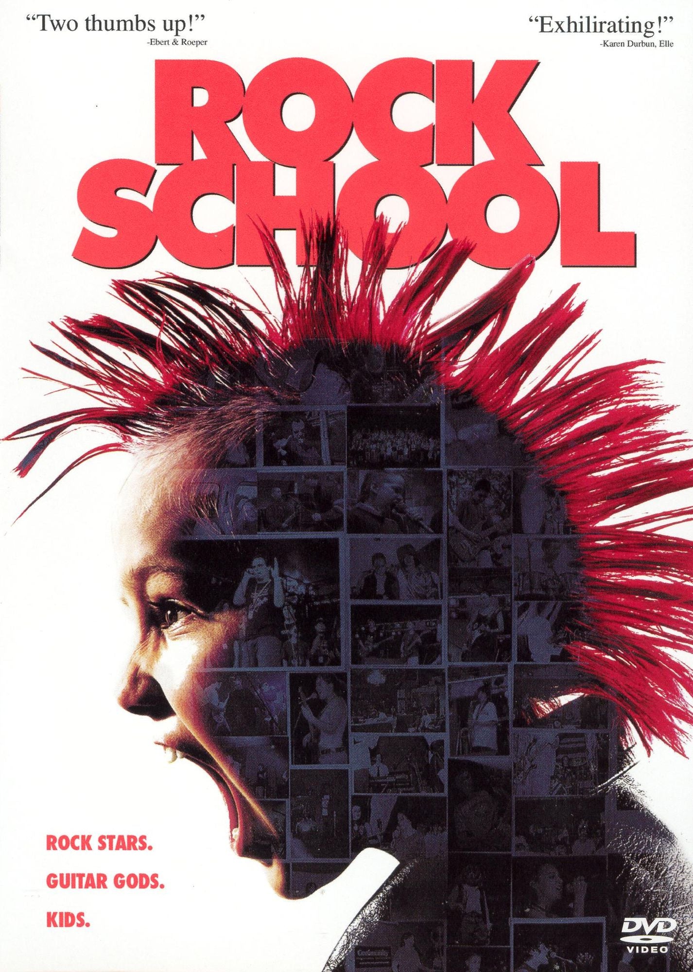 Rock School
