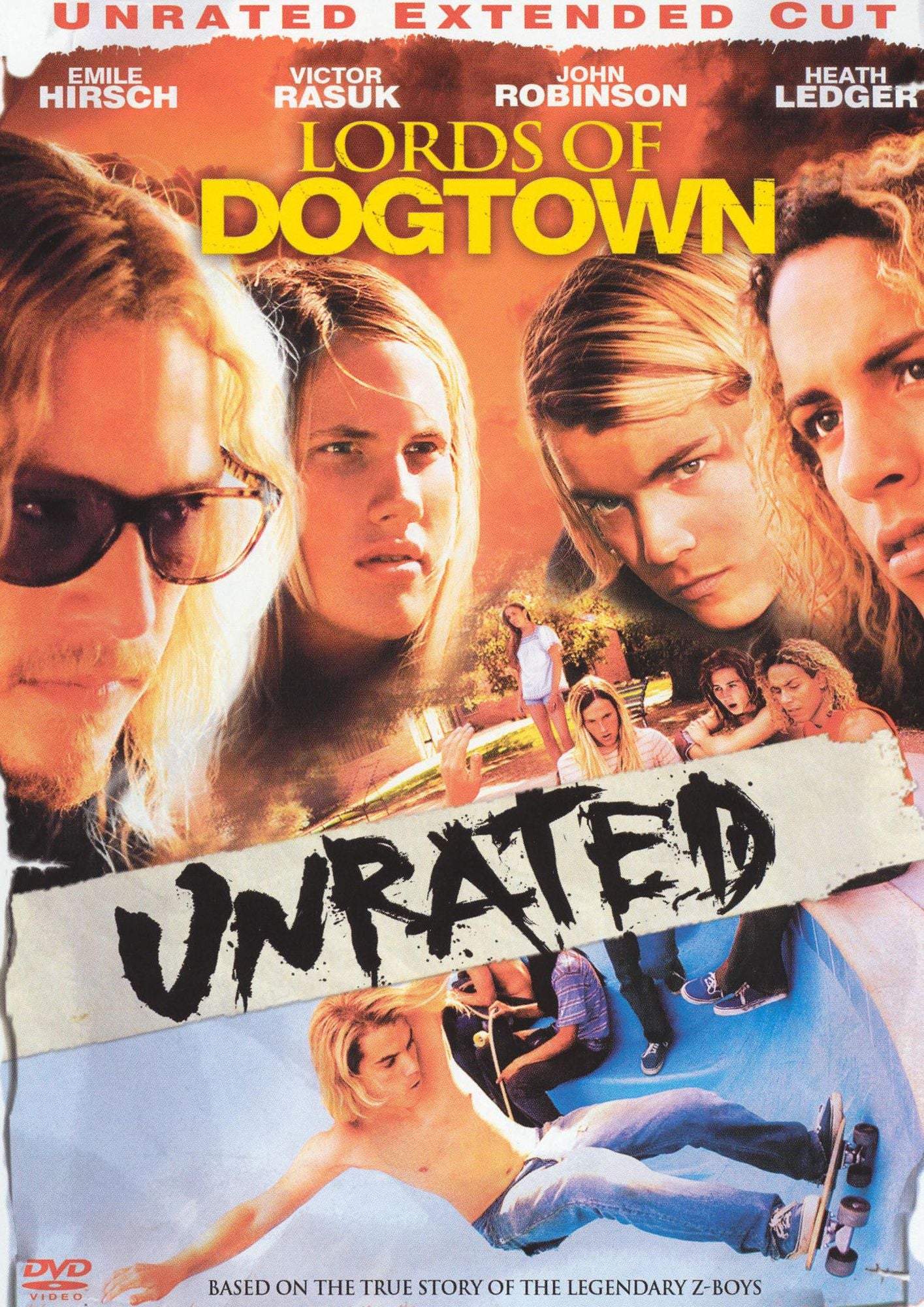 Lords of Dogtown [Unrated Extended Cut]
