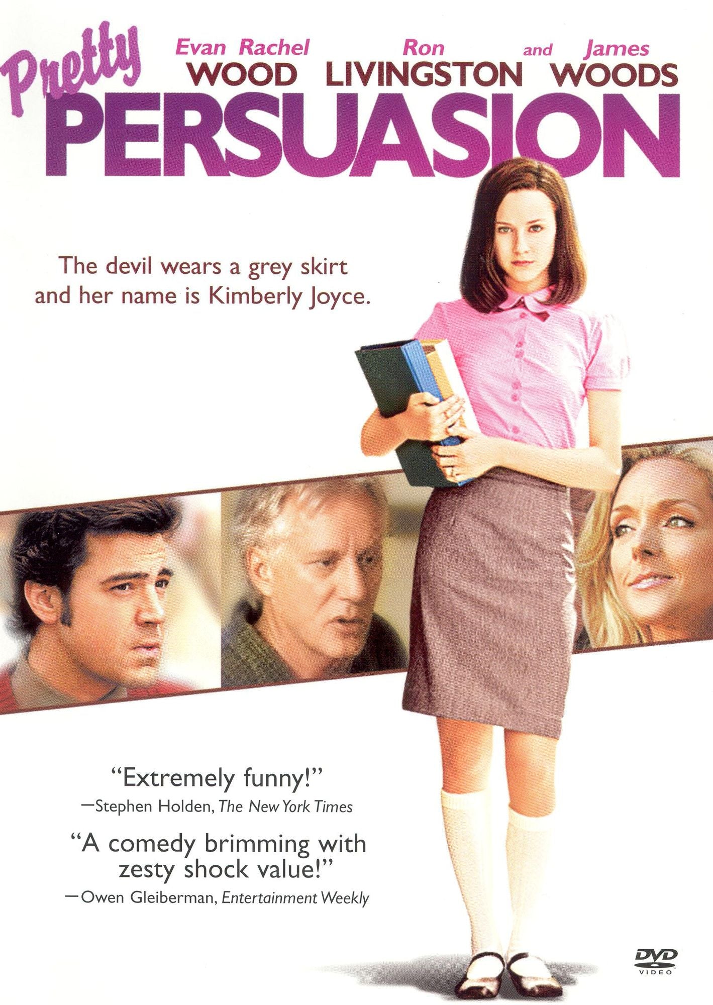 Pretty Persuasion