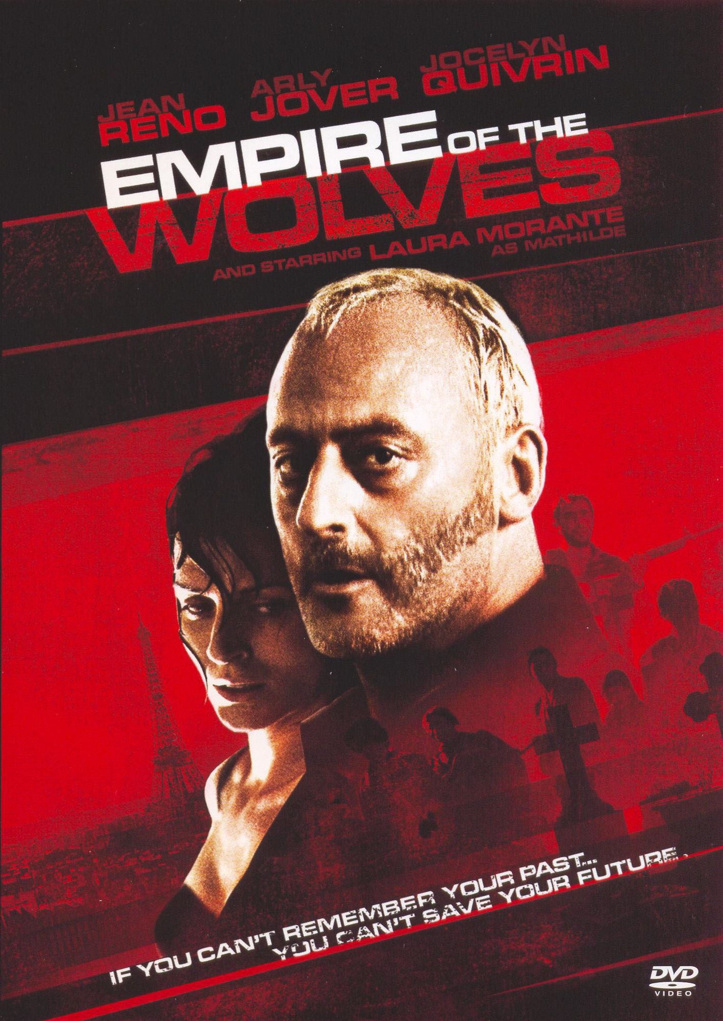 Empire of the Wolves