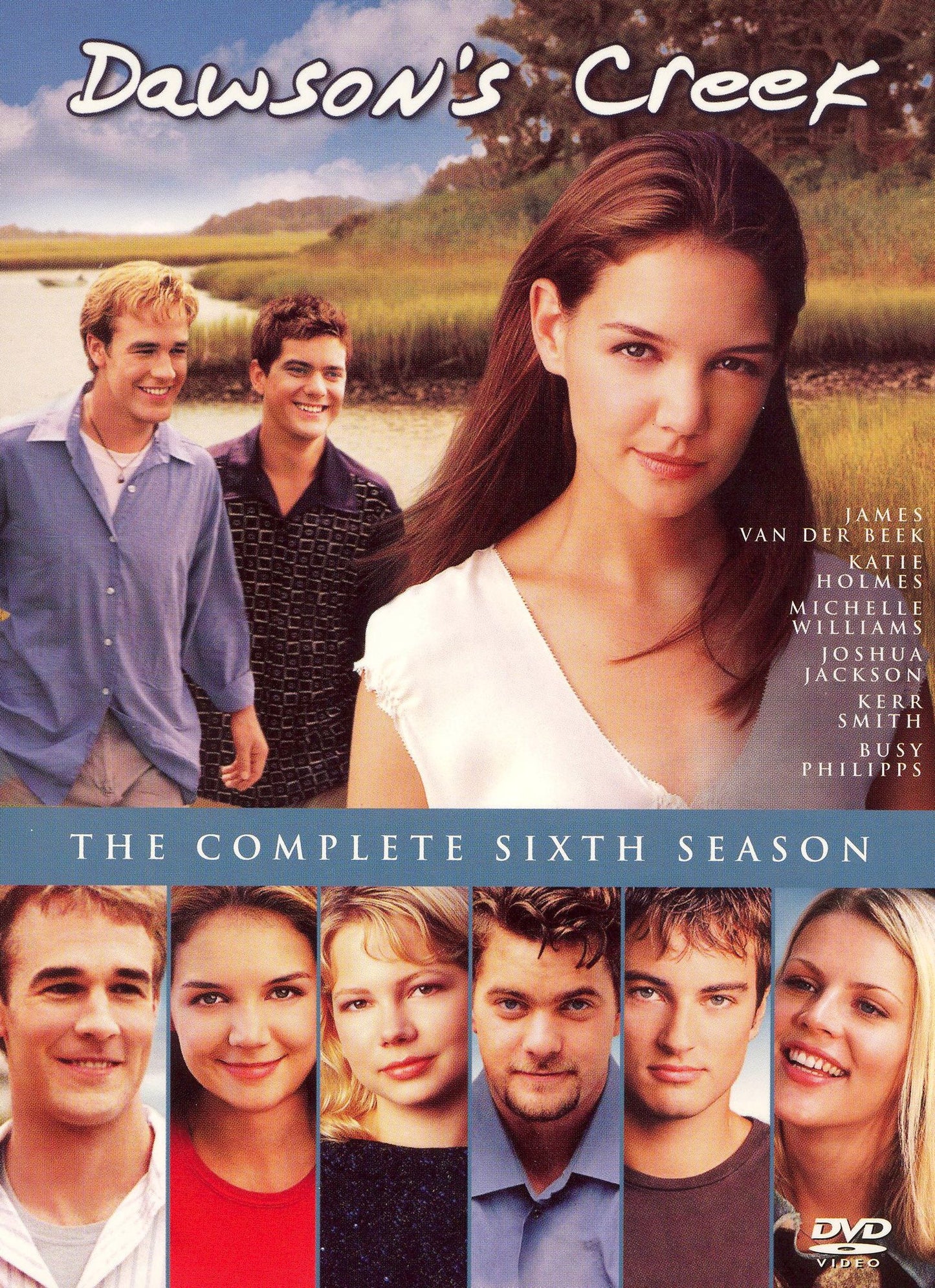 Dawson's Creek: The Complete Sixth Season [4 Discs]