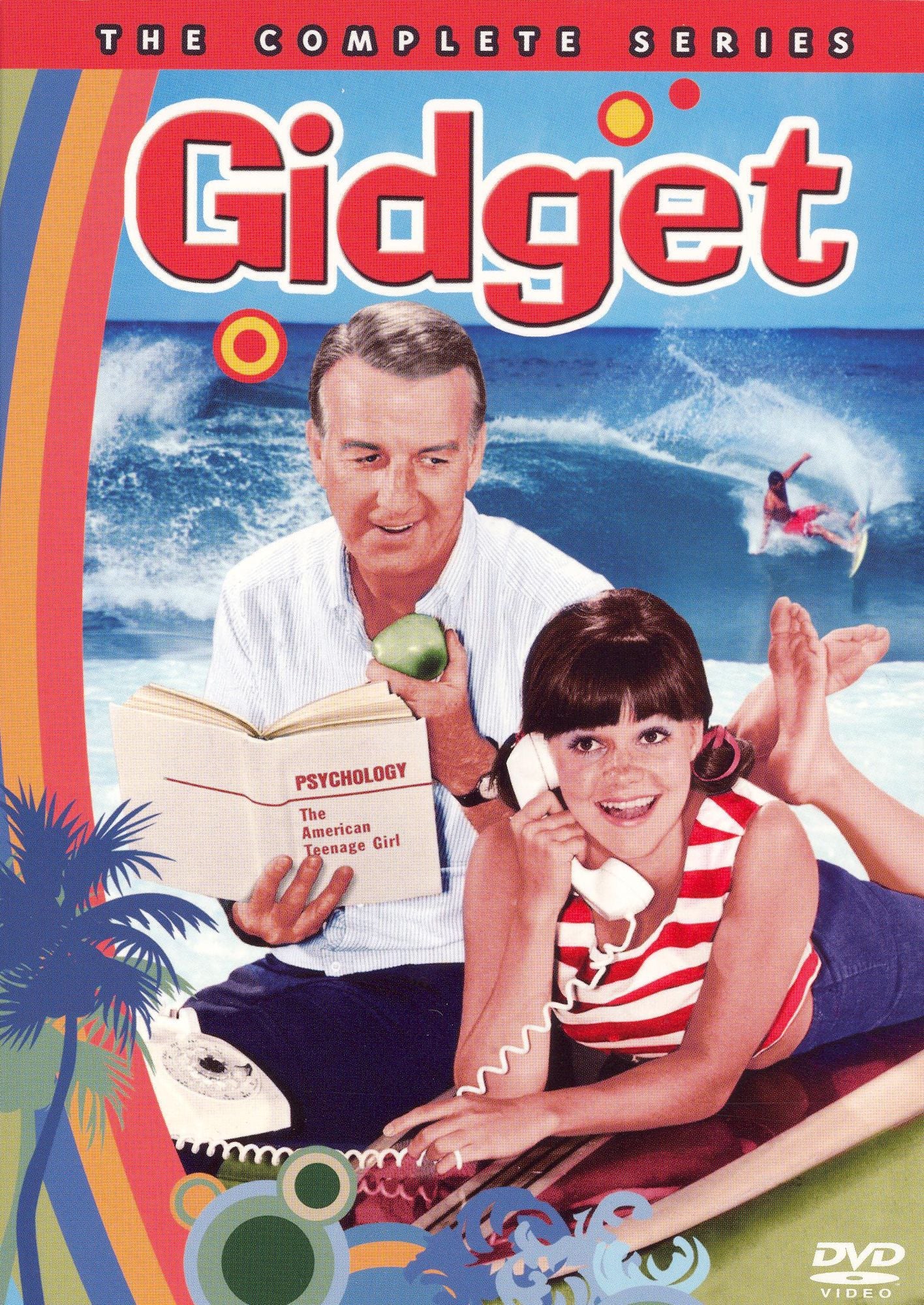 Gidget: The Complete Series [4 Discs]