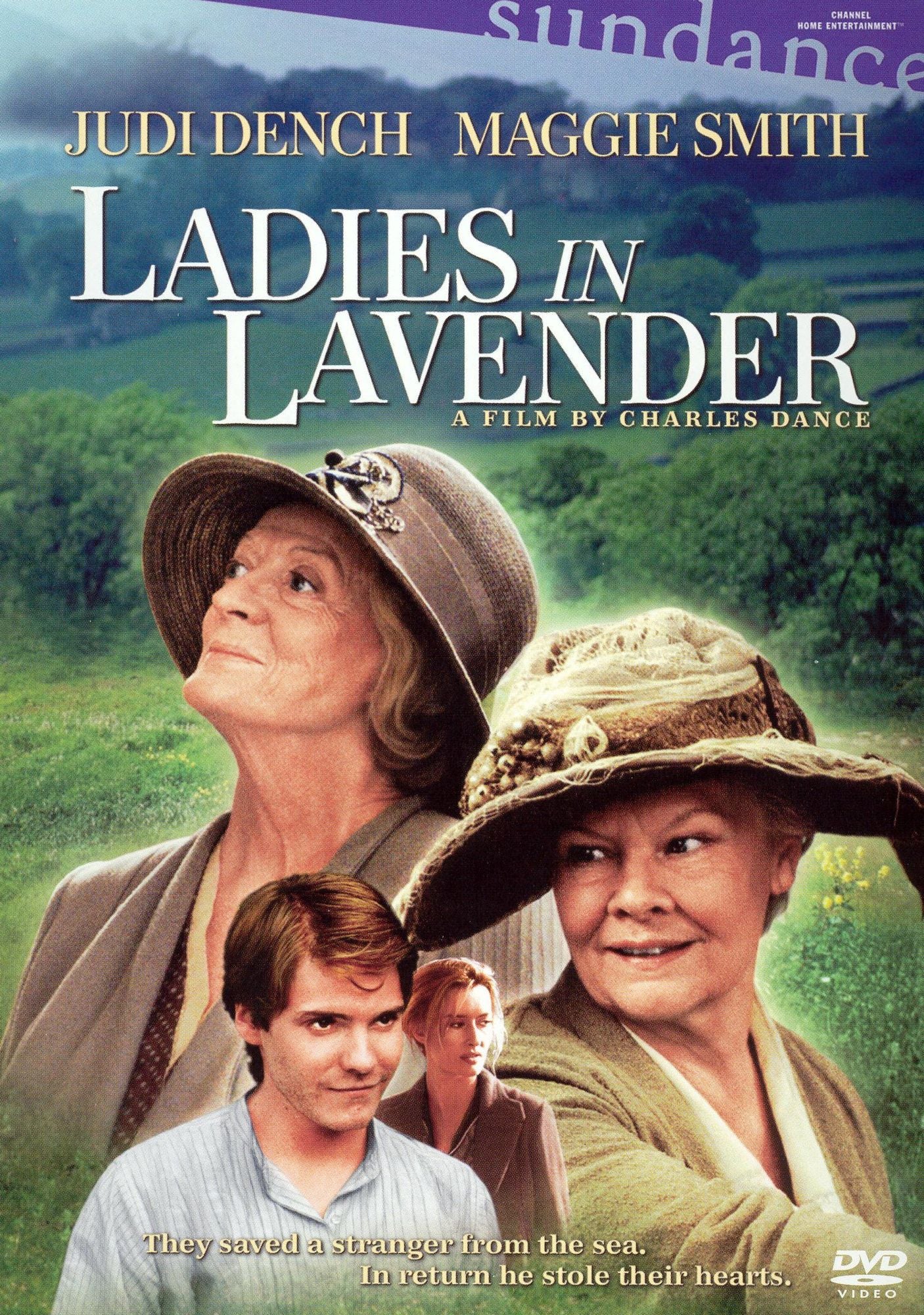 Ladies in Lavender