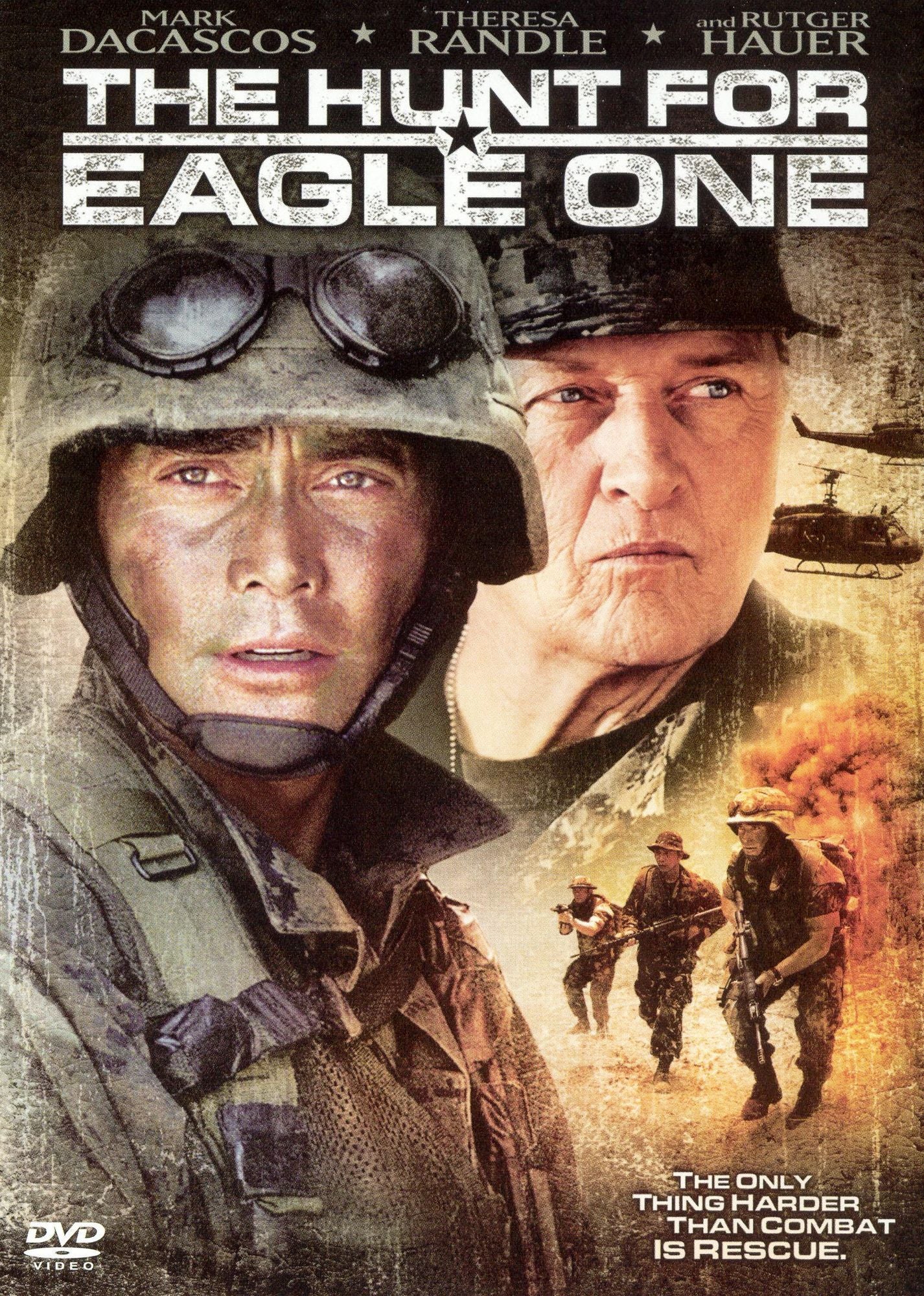 The Hunt for Eagle One