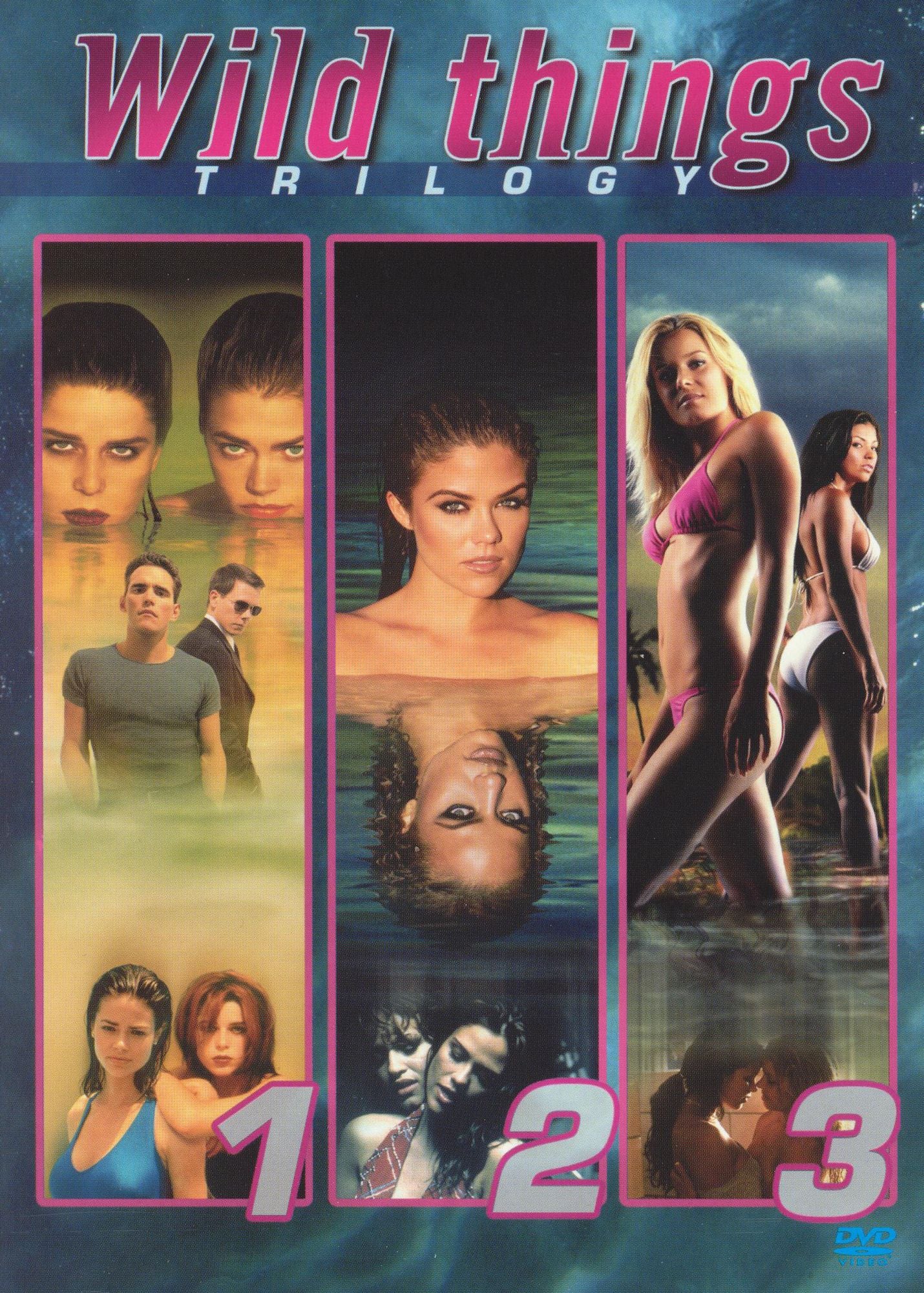 Wild Things Collection [3 Discs]