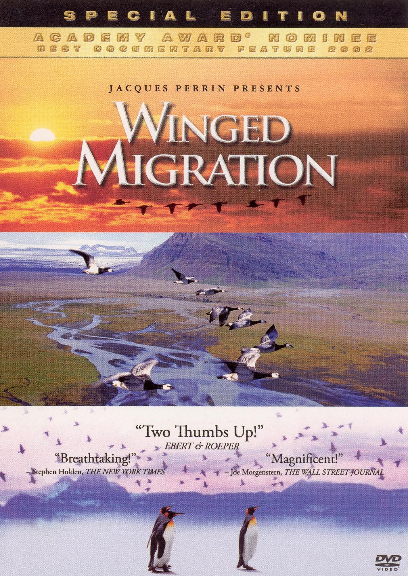 Winged Migration