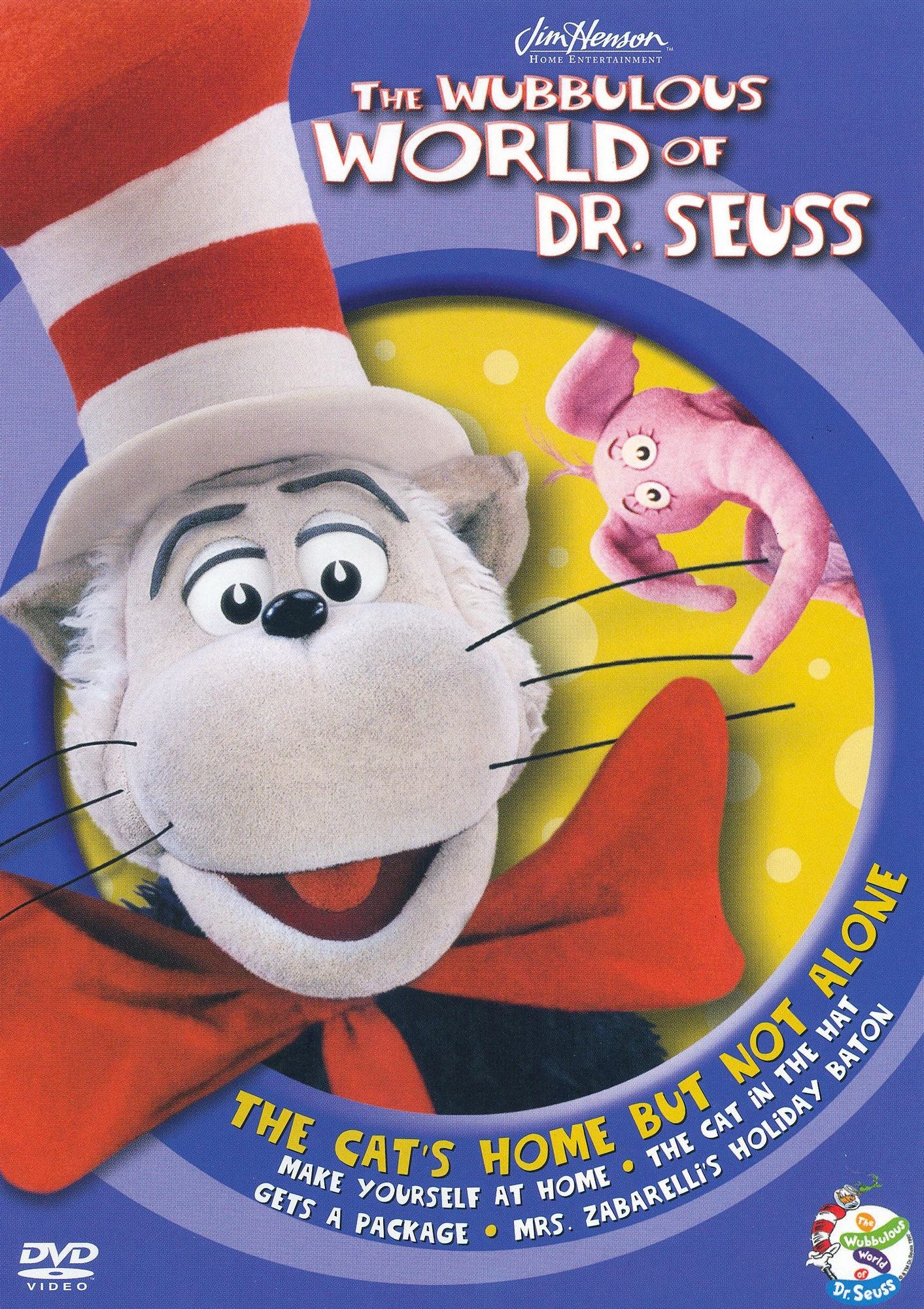 The Wubbulous World of Dr. Seuss: The Cat's Home But Not Alone