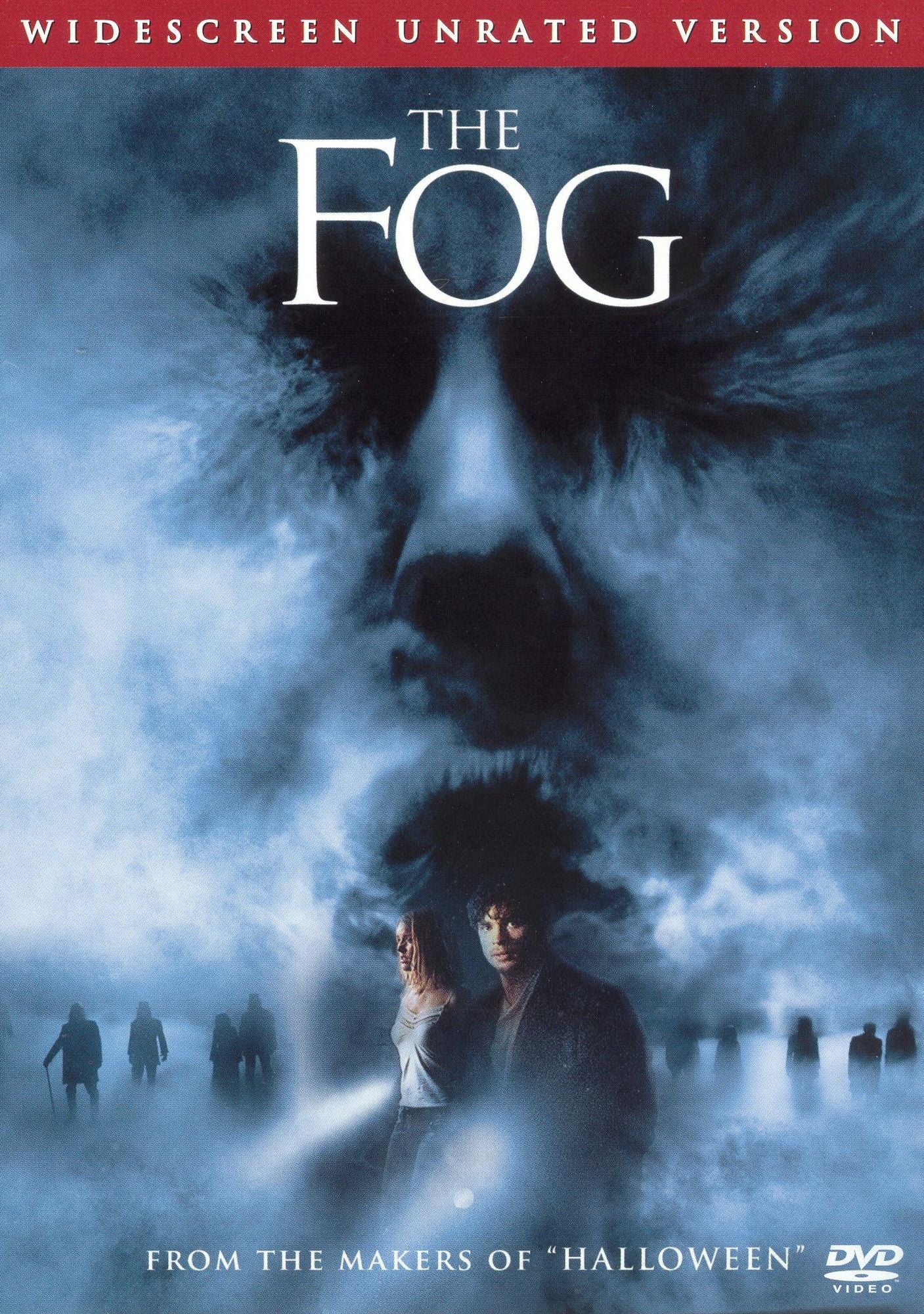 The Fog [WS & Unrated]