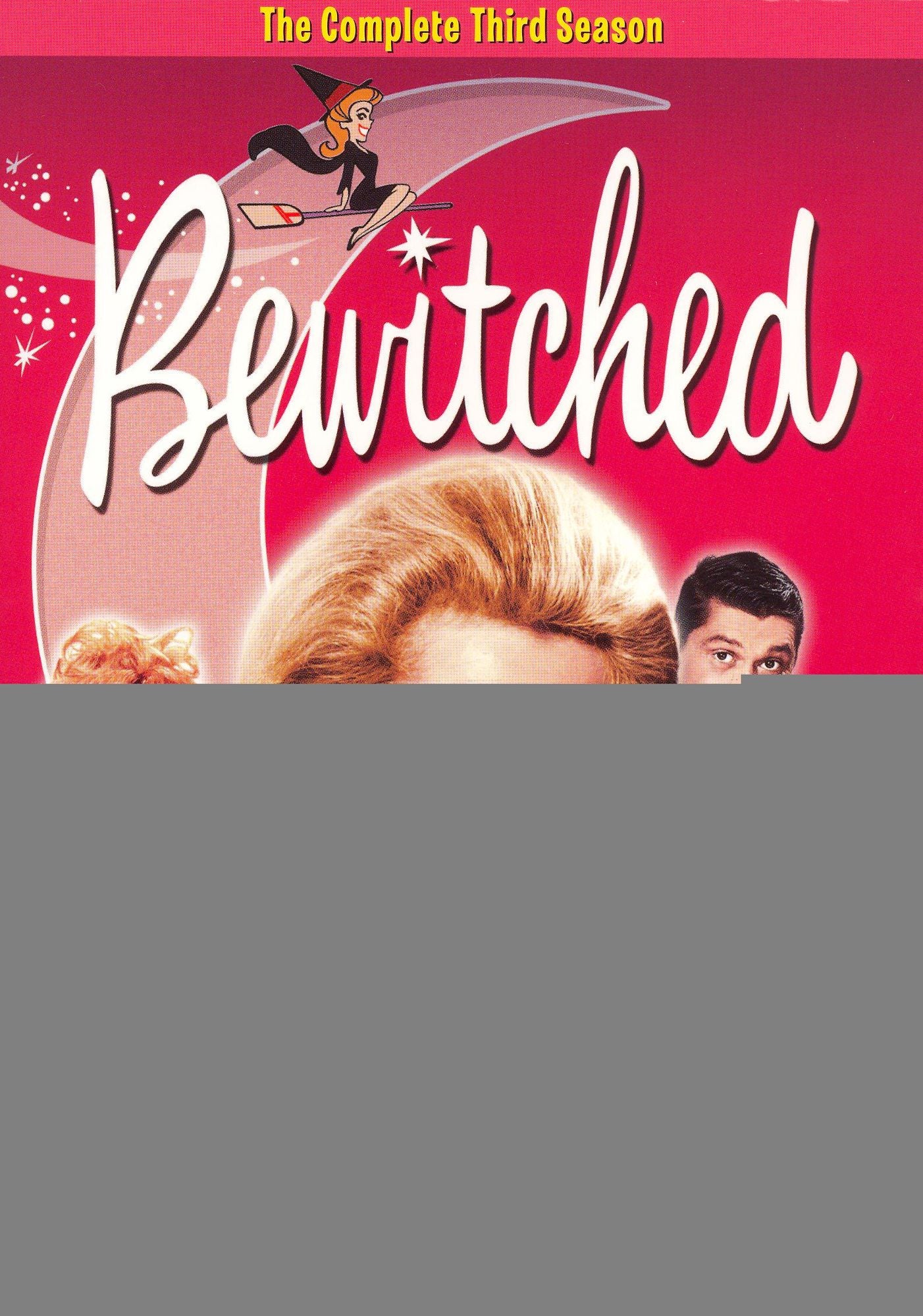 Bewitched: The Complete Third Season [4 Discs] [Color Version]