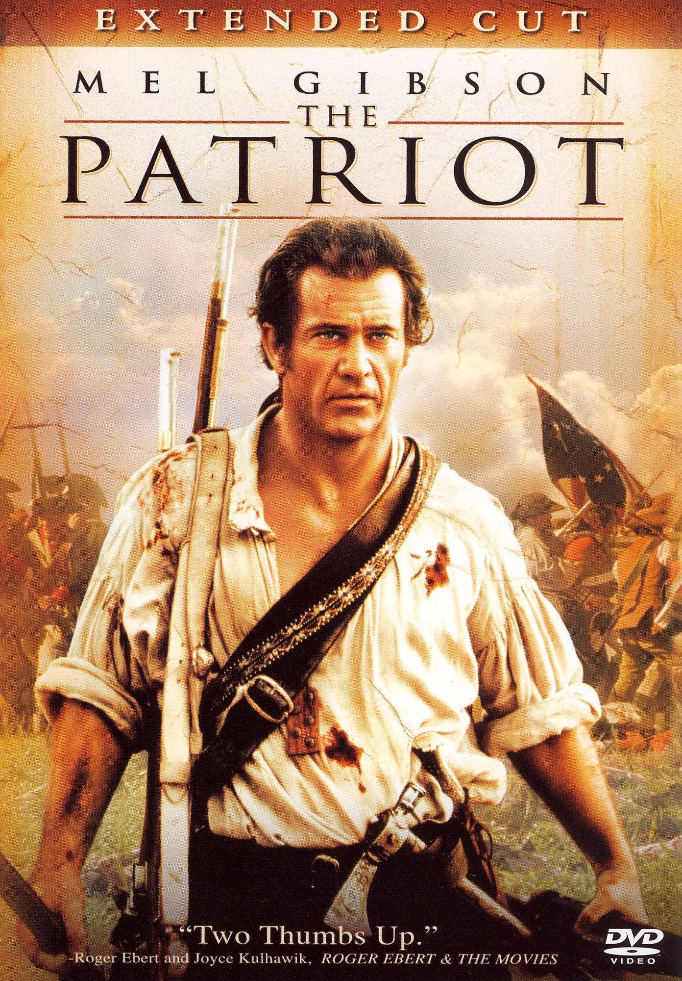 The Patriot [Extended Cut]
