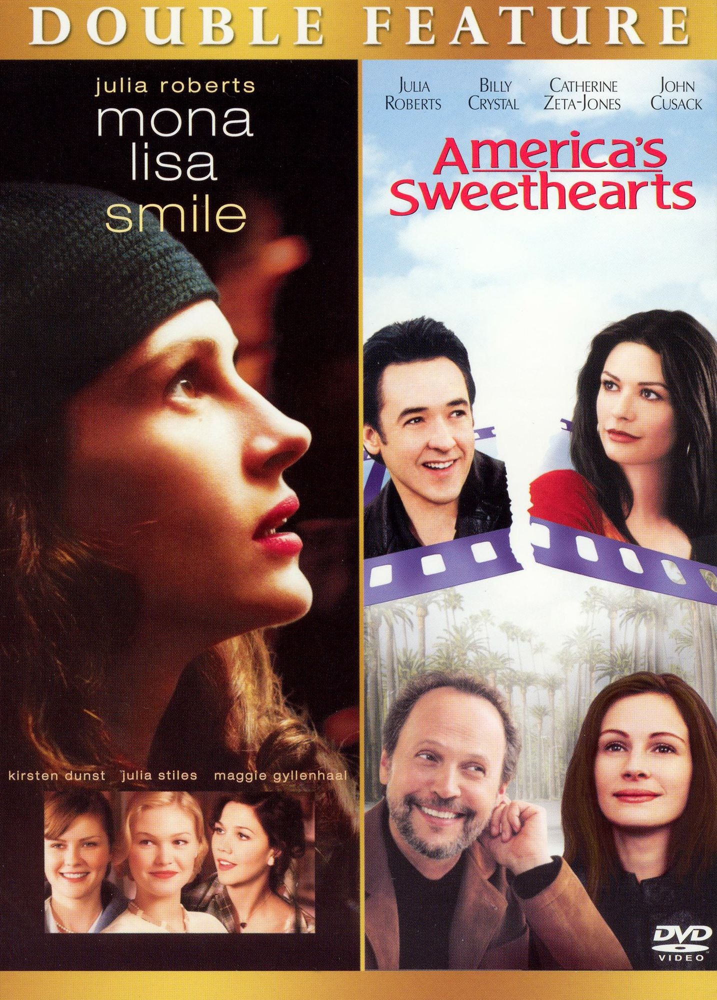Mona Lisa Smile/America's Sweethearts [2 Discs]