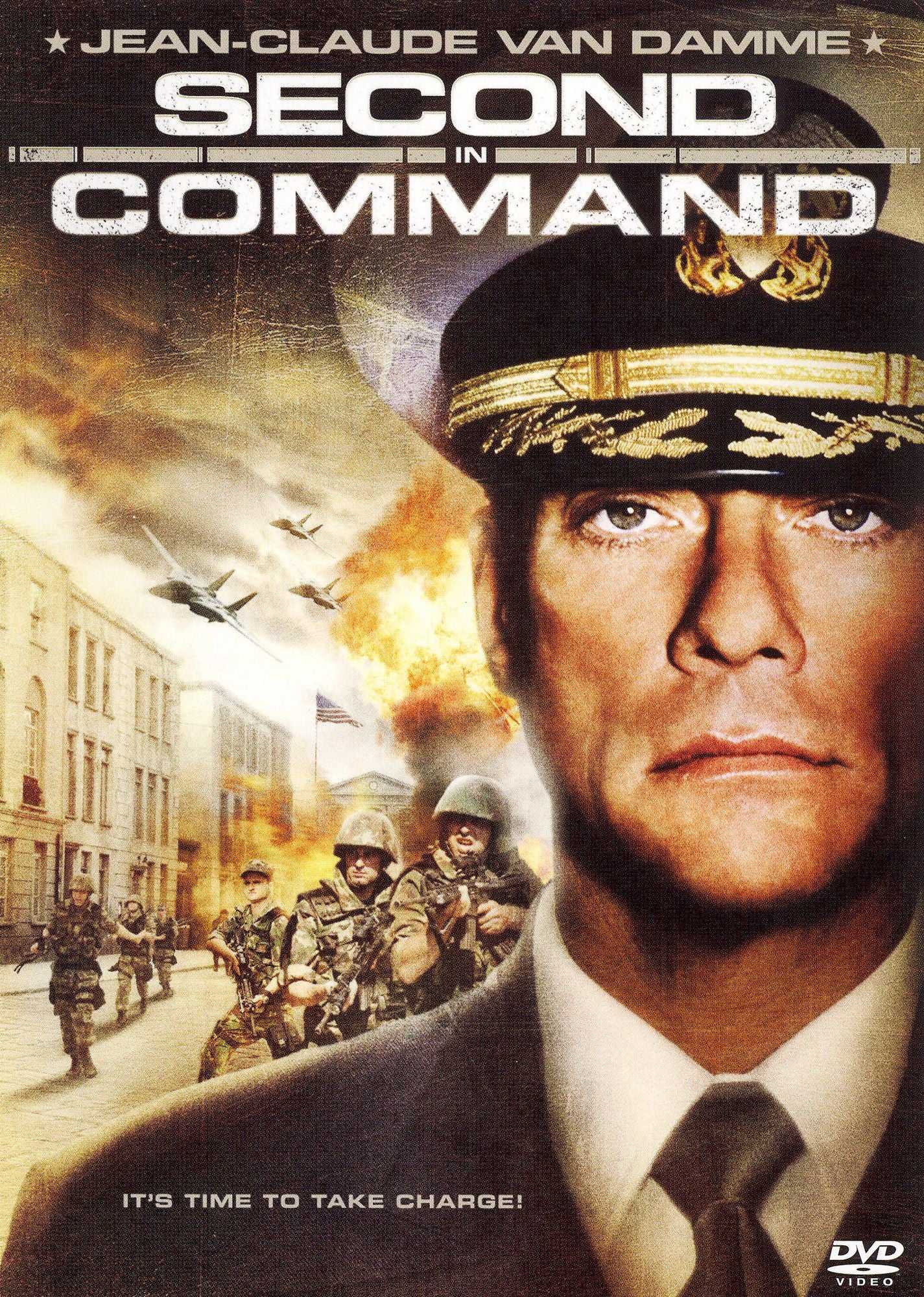 Second in Command