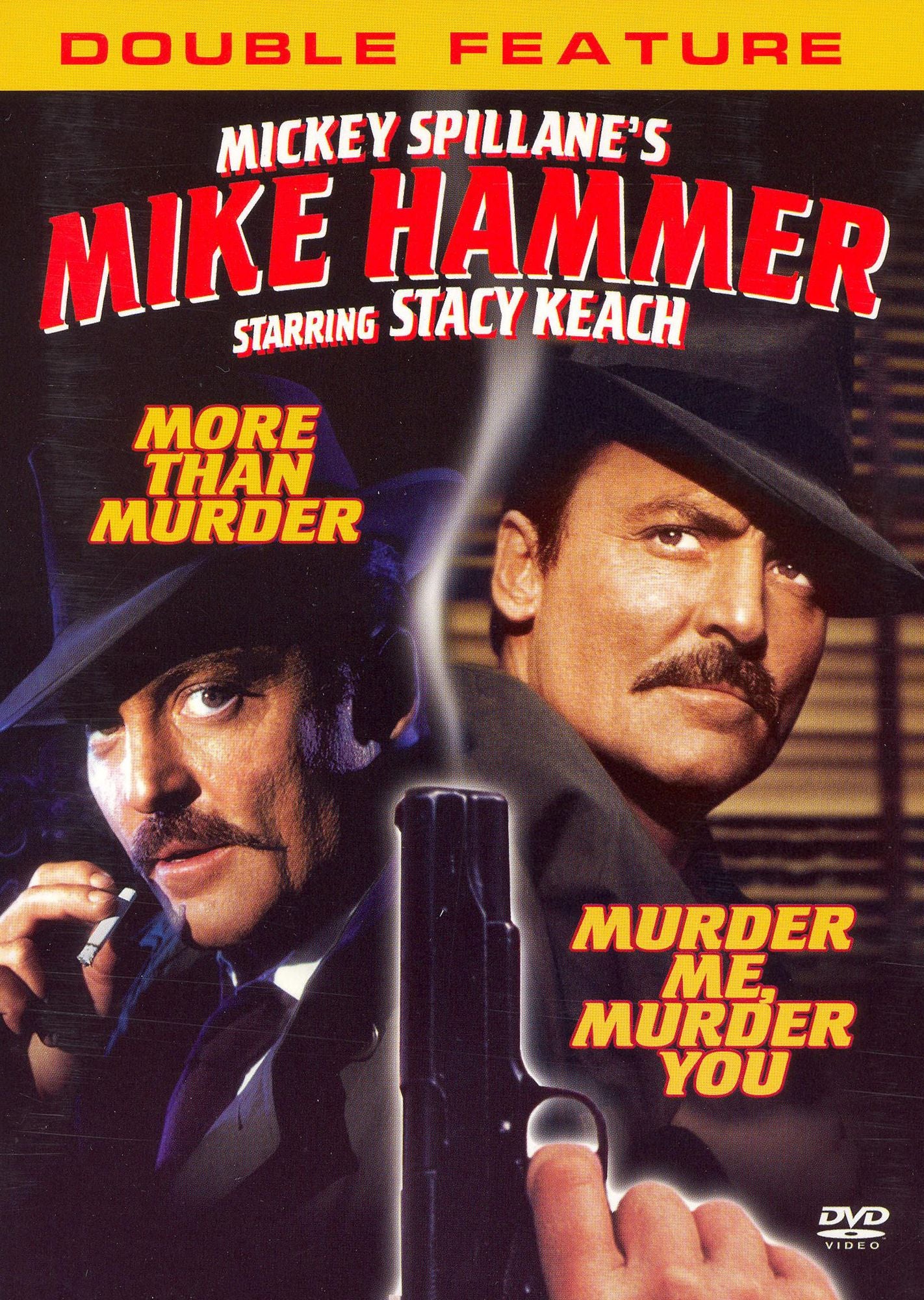 Mickey Spillane's Mike Hammer [2 Discs]