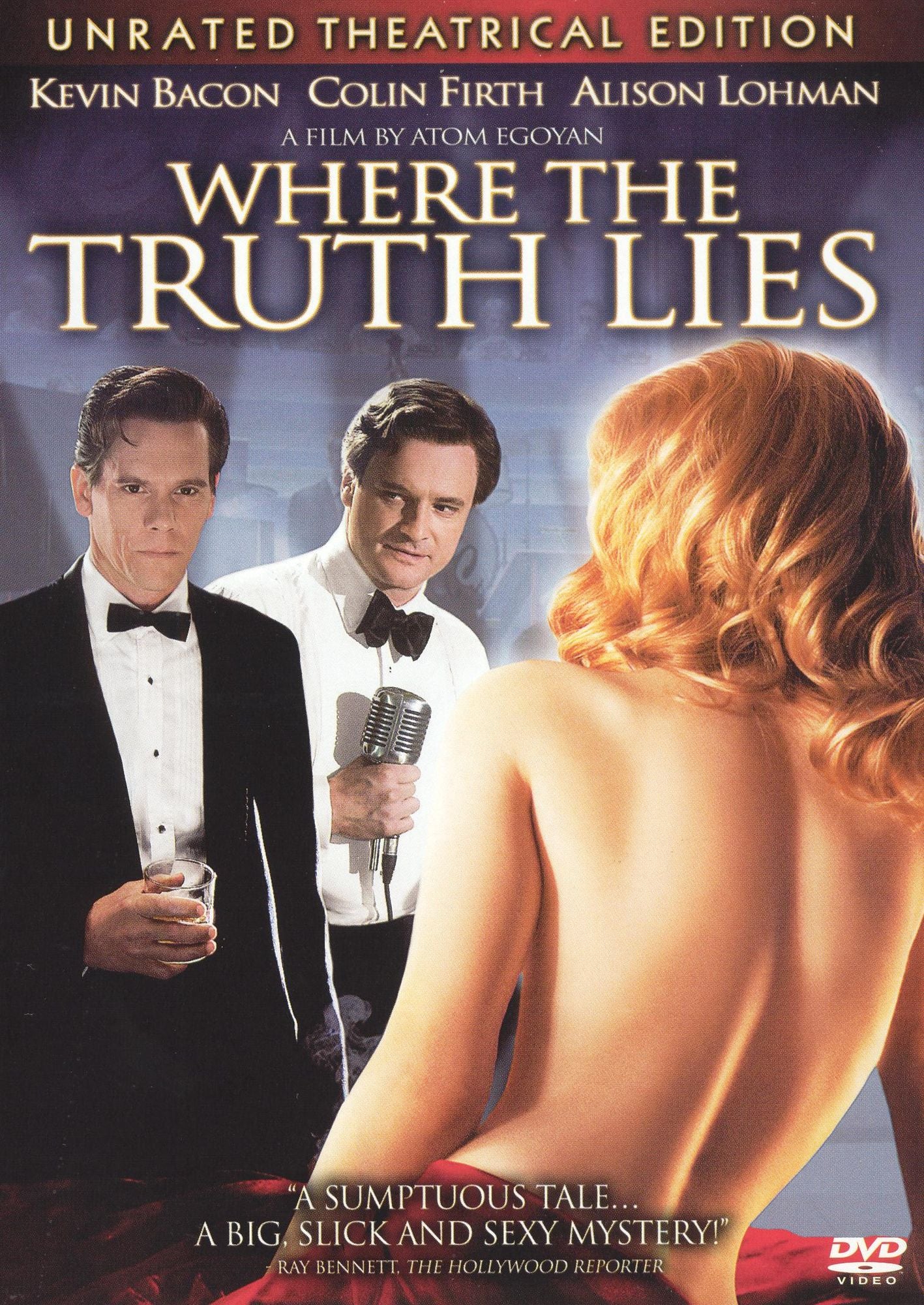 Where the Truth Lies [Unrated]